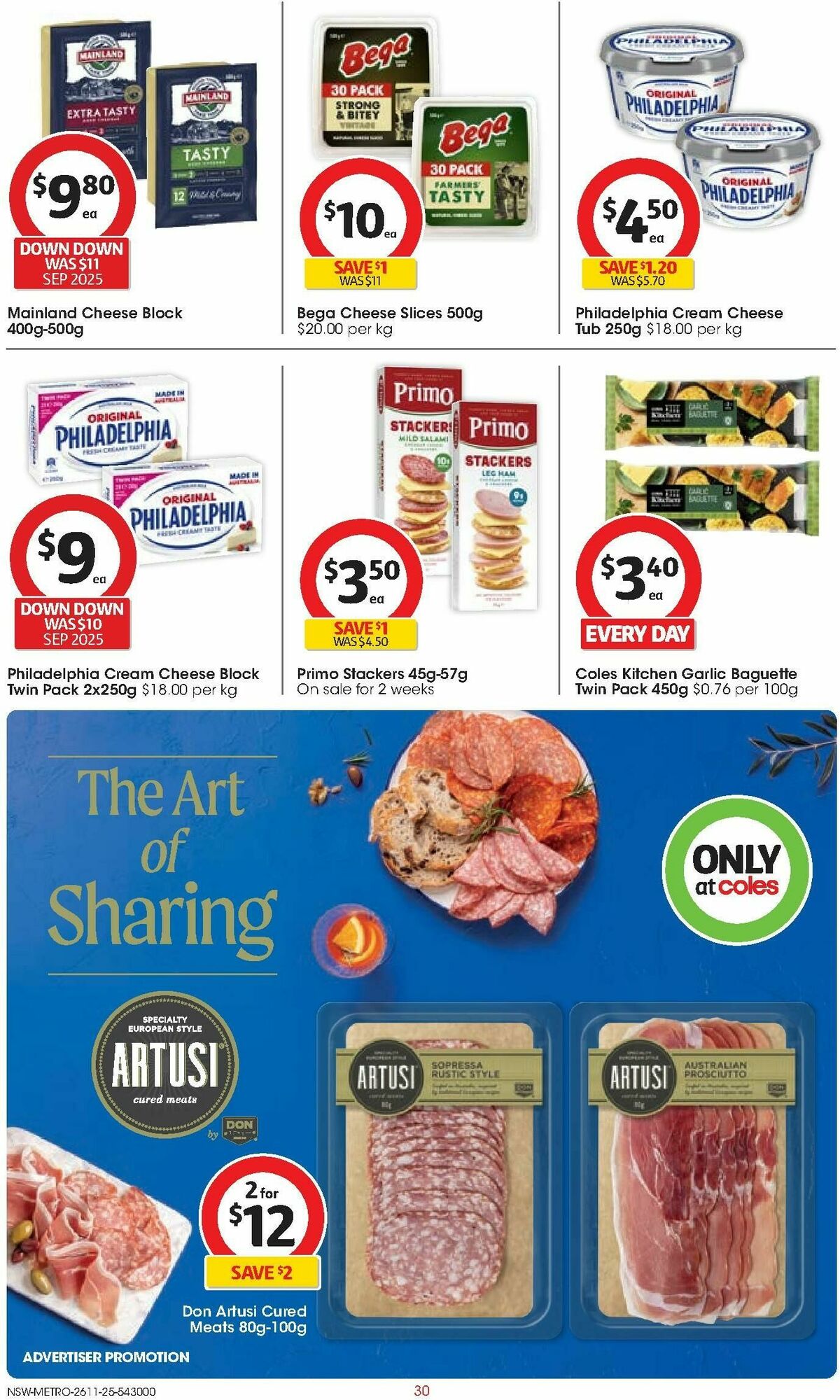 Coles Catalogues from 26 November
