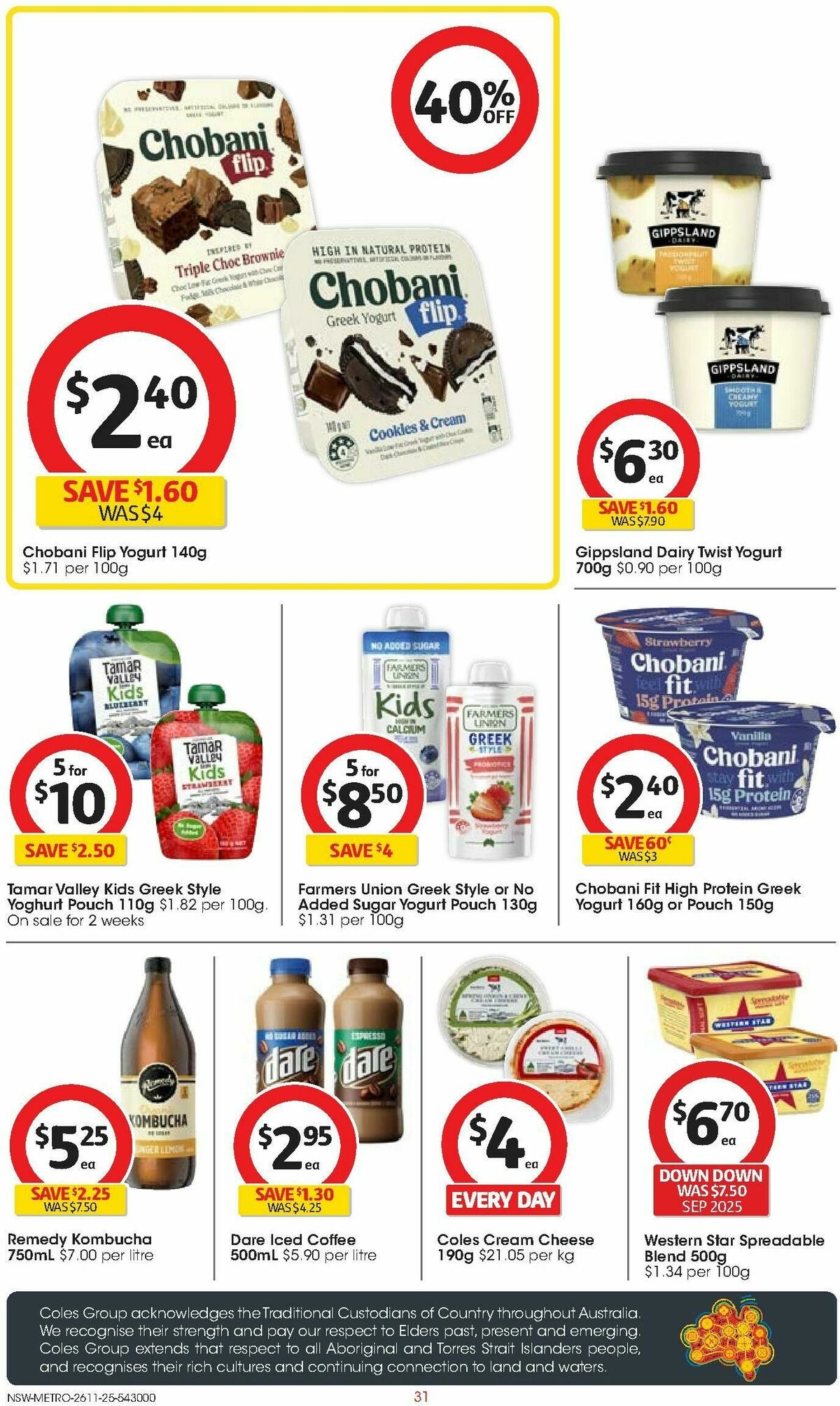 Coles Catalogues from 26 November