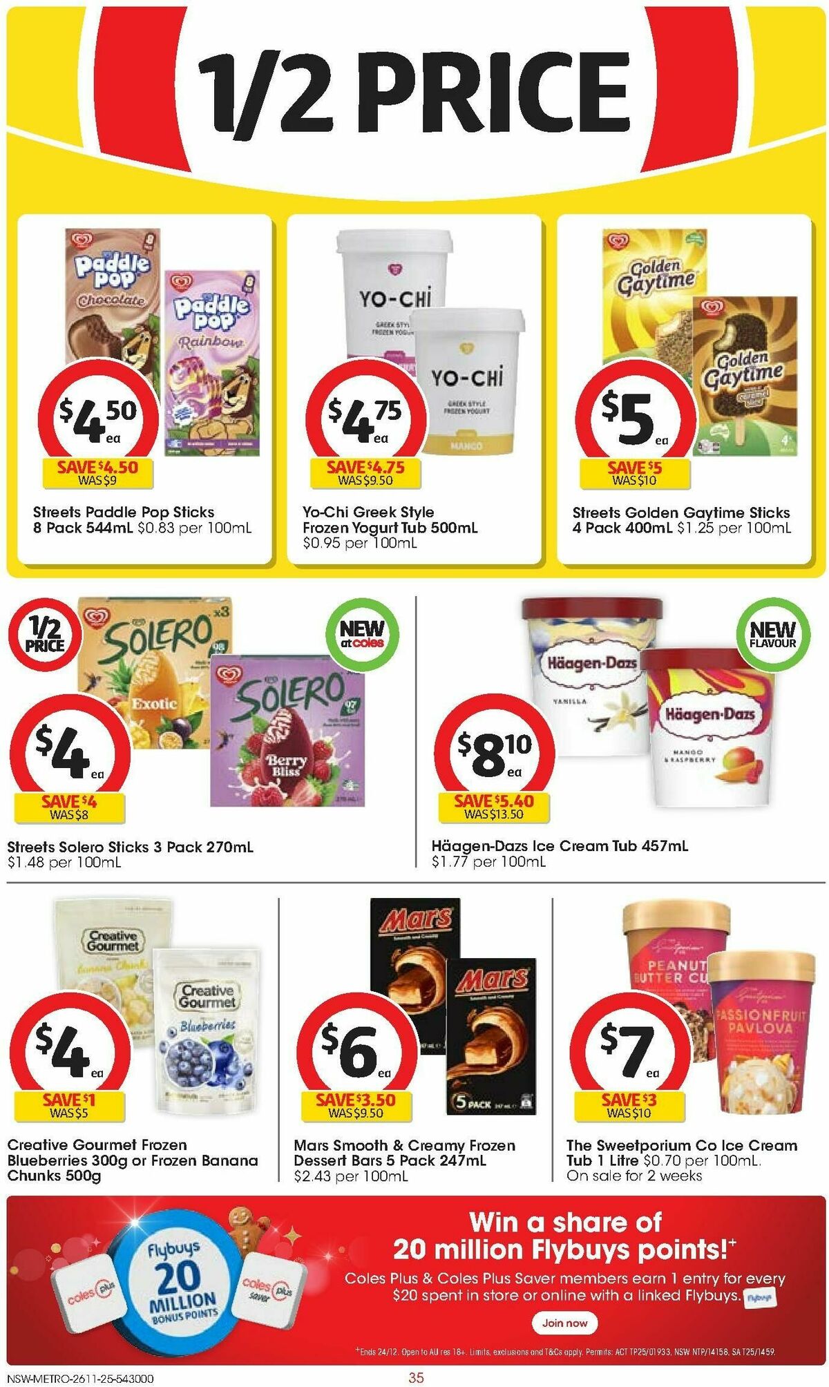 Coles Catalogues from 26 November