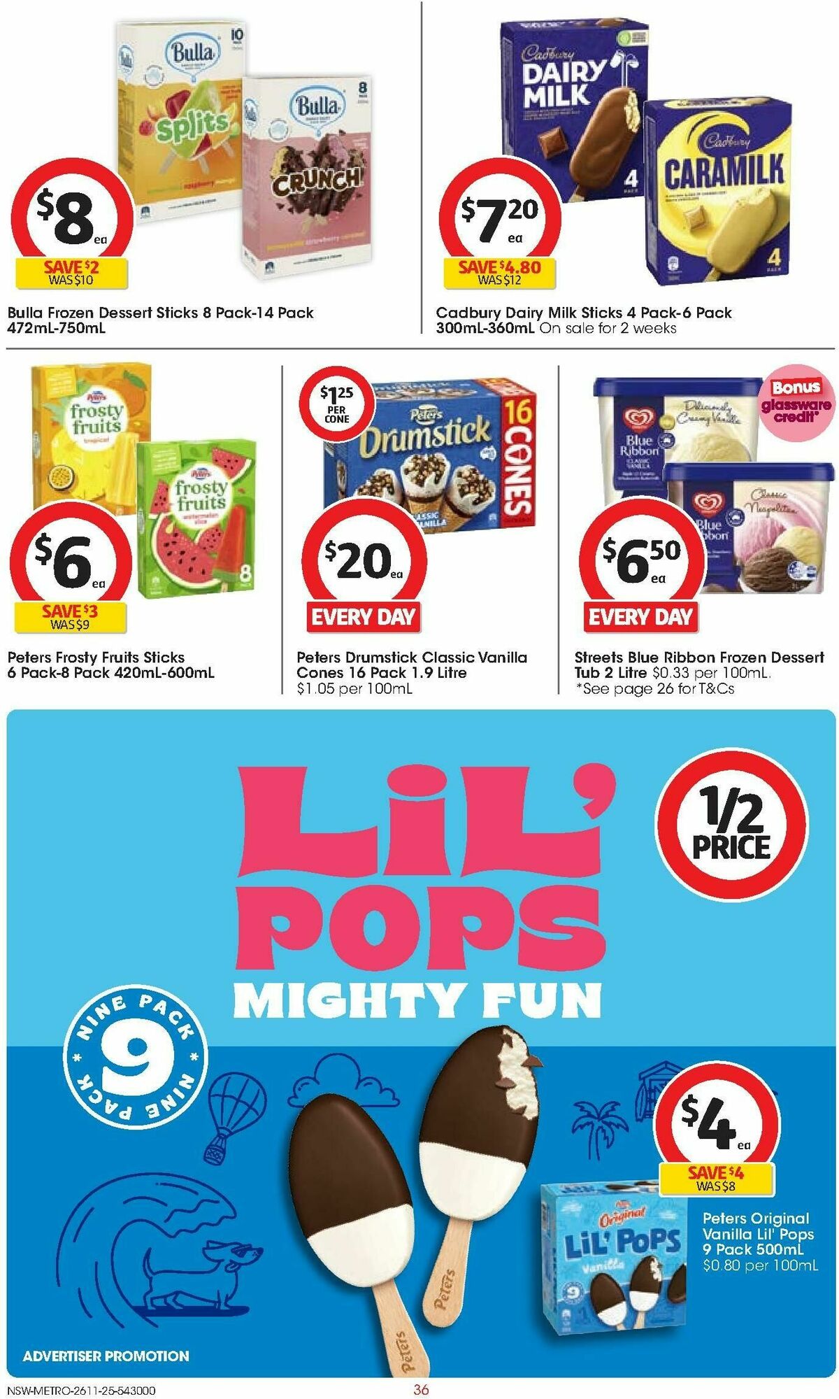 Coles Catalogues from 26 November