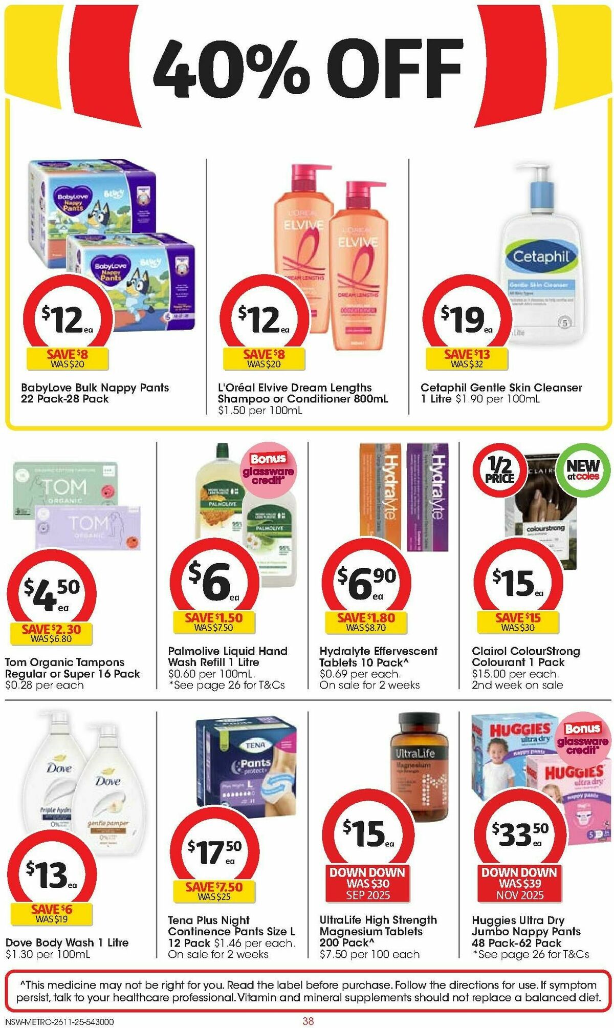 Coles Catalogues from 26 November