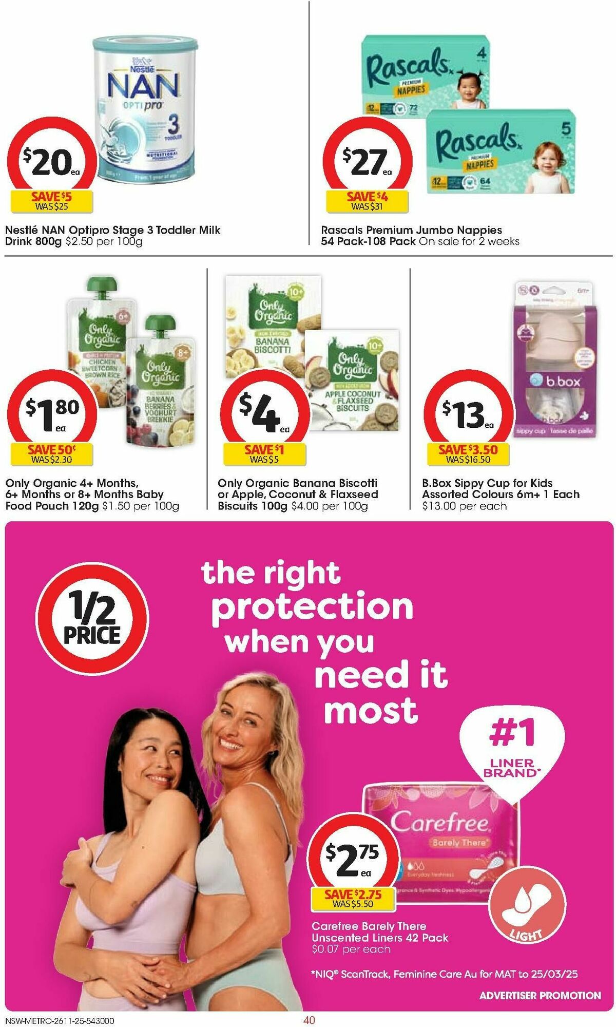 Coles Catalogues from 26 November