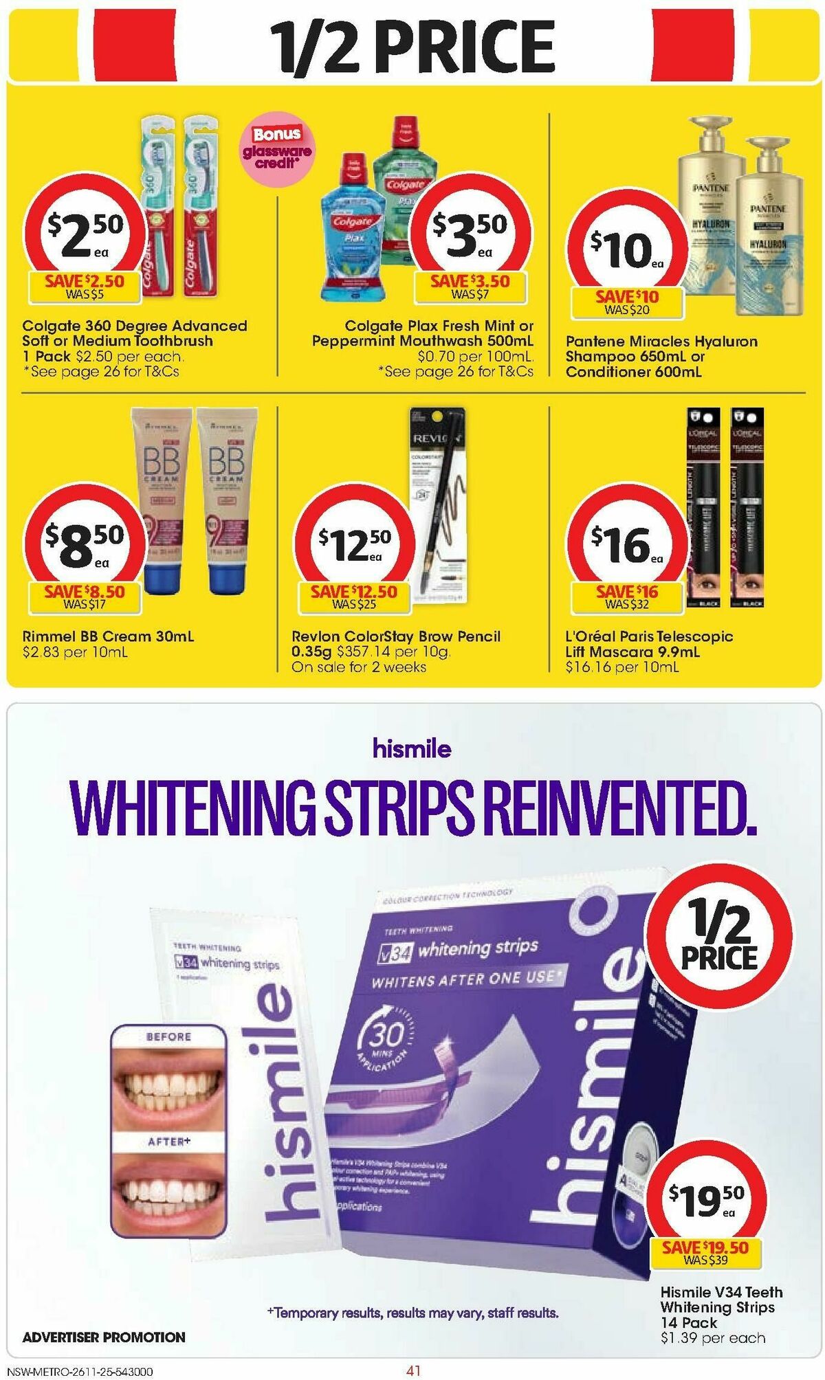 Coles Catalogues from 26 November