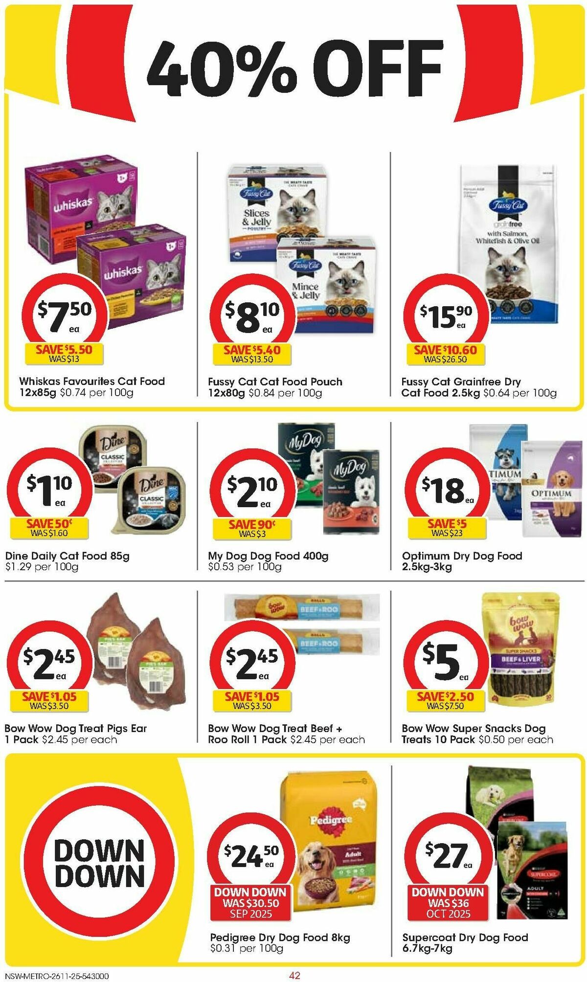 Coles Catalogues from 26 November