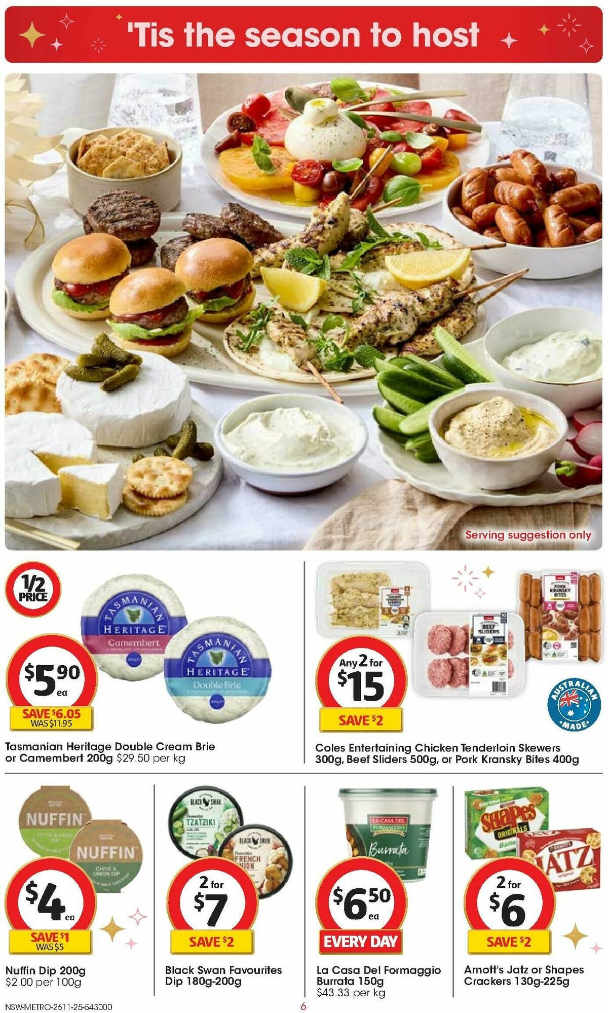 Coles Catalogues from 26 November