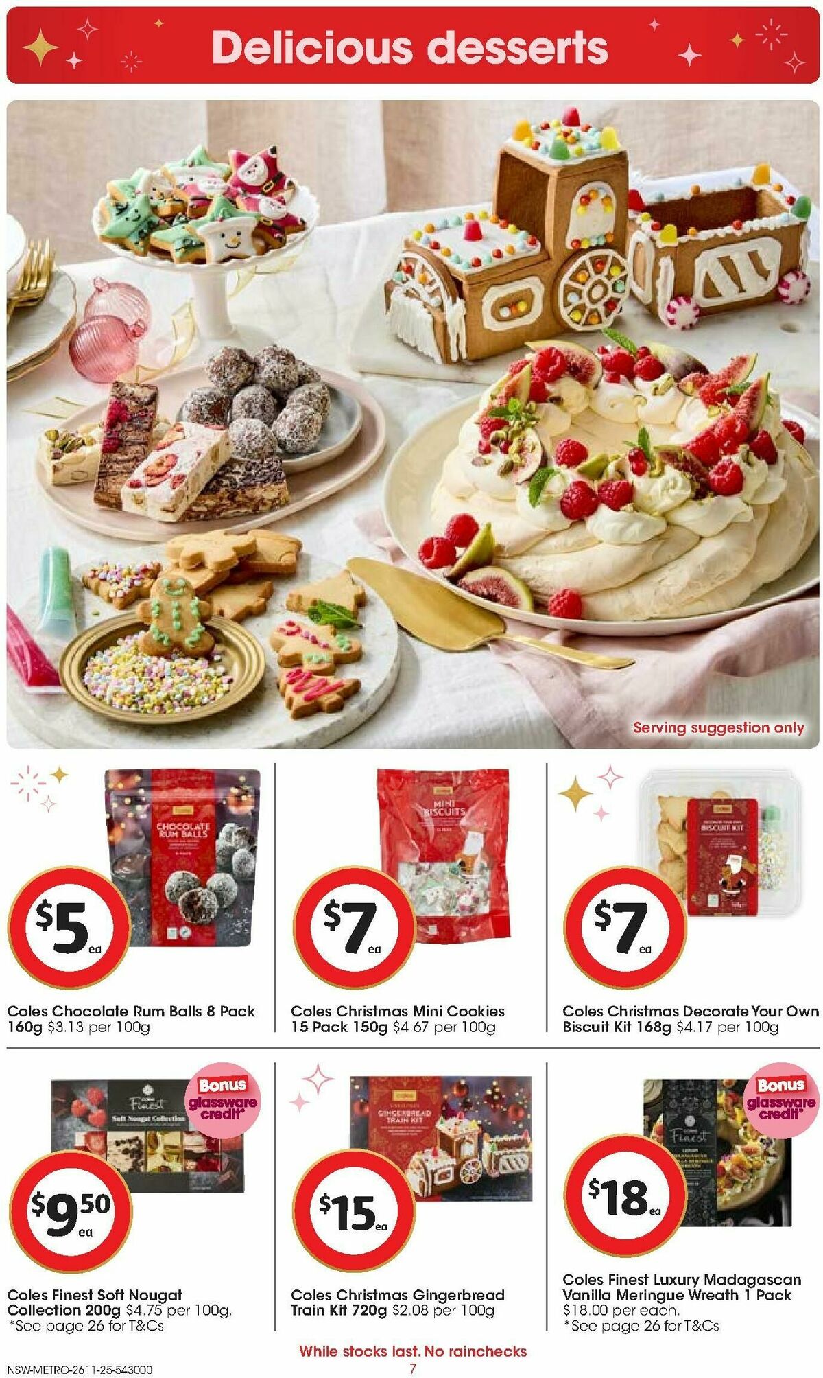 Coles Catalogues from 26 November
