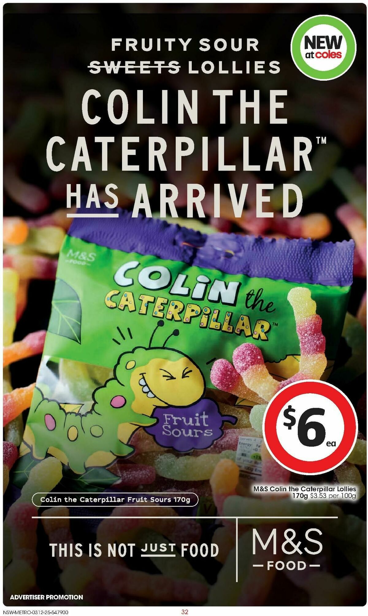 Coles Catalogues from 3 December