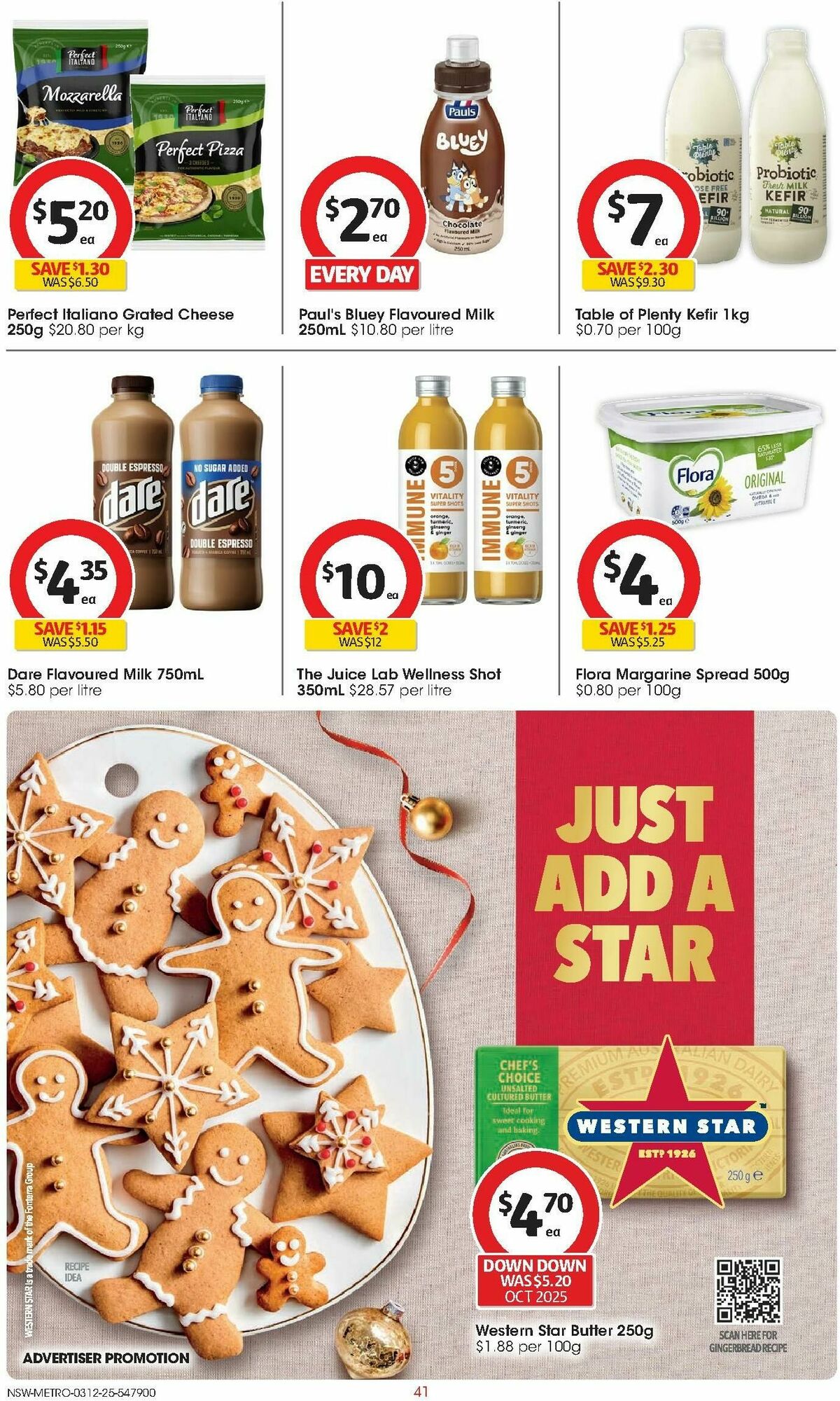 Coles Catalogues from 3 December