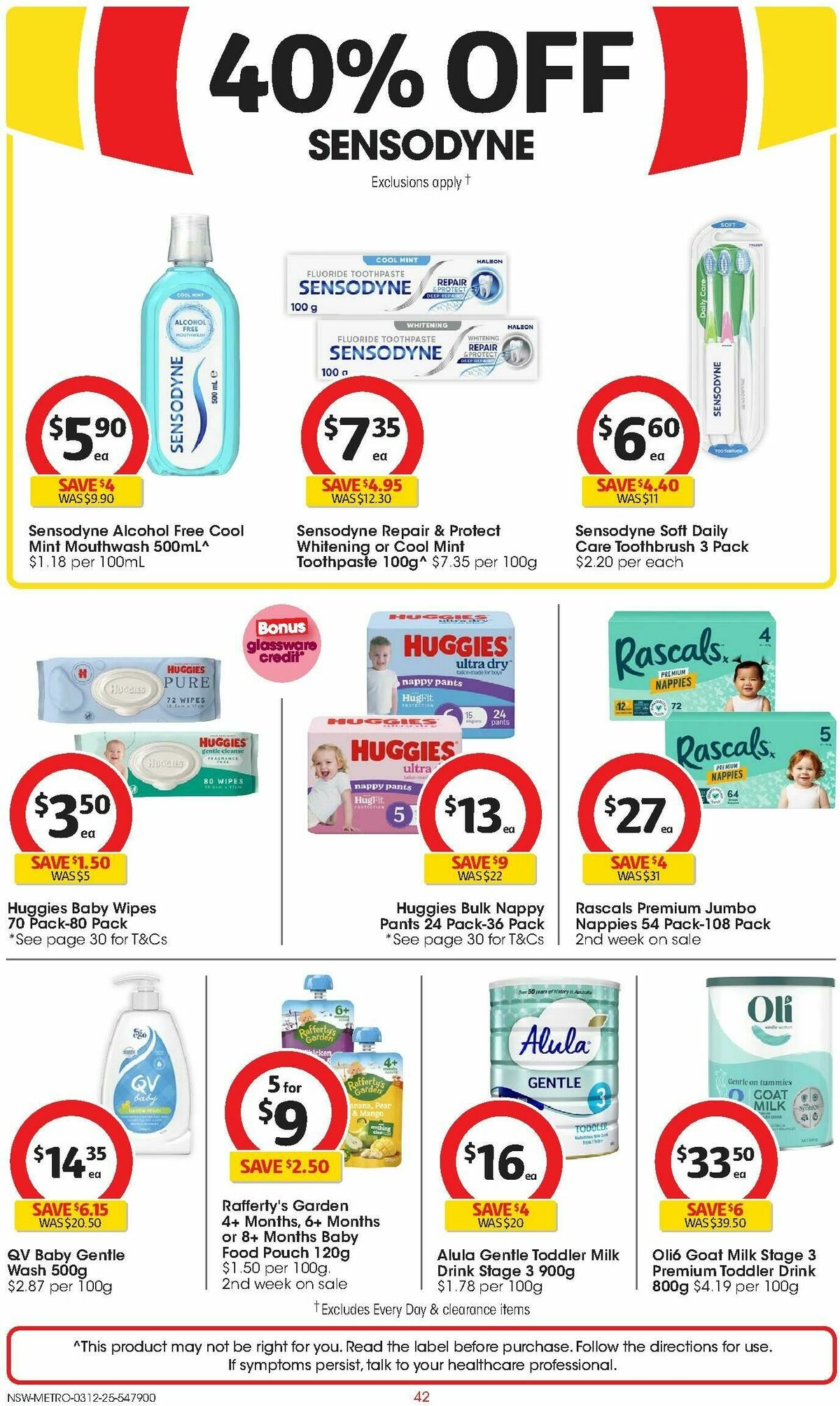 Coles Catalogues from 3 December