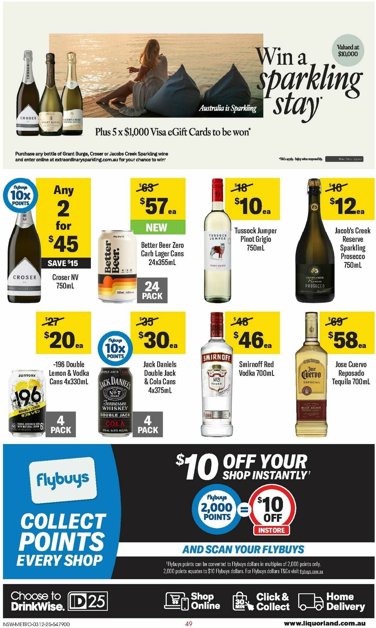 Coles Catalogues from 3 December