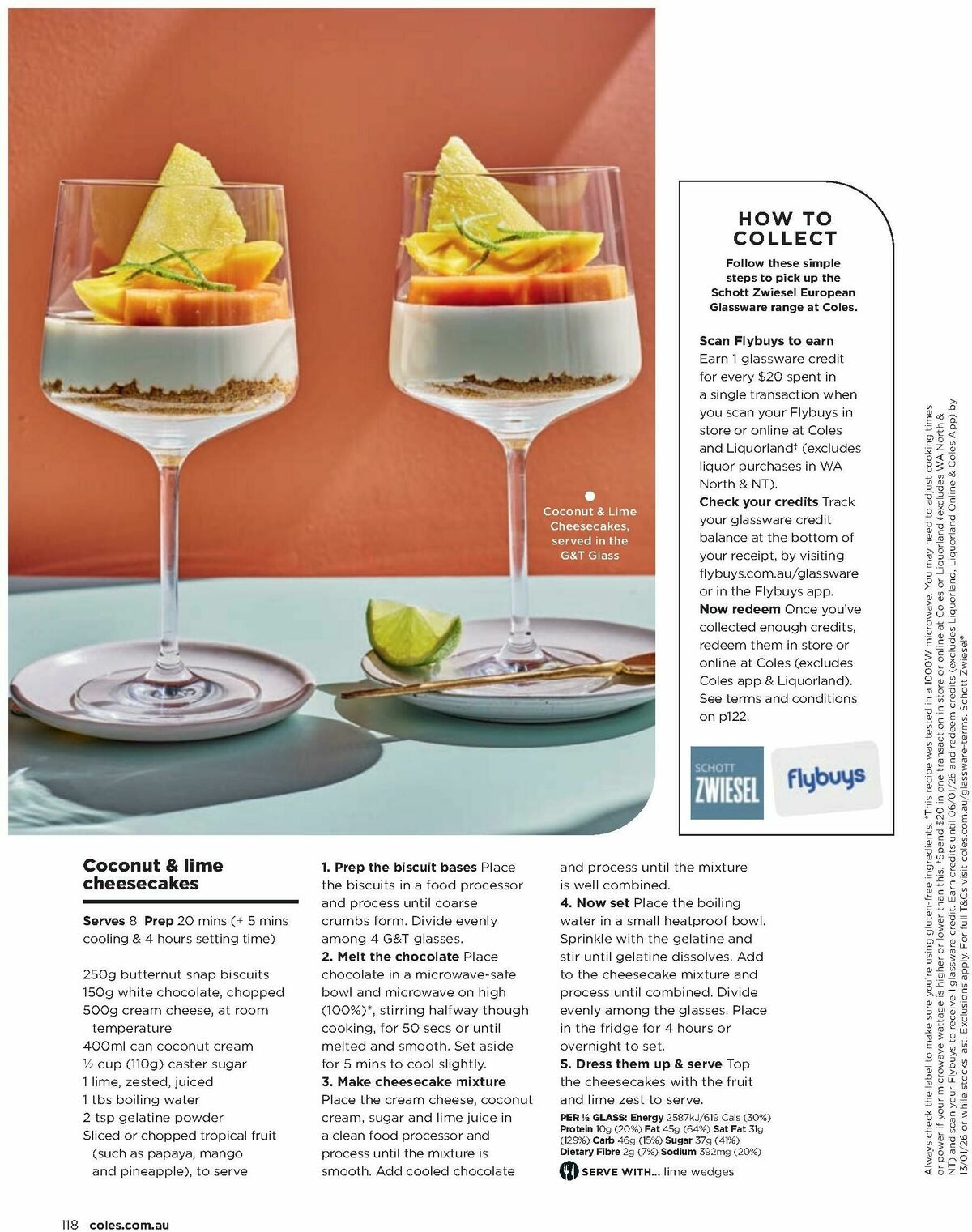 Coles Magazine December Catalogues from 1 December