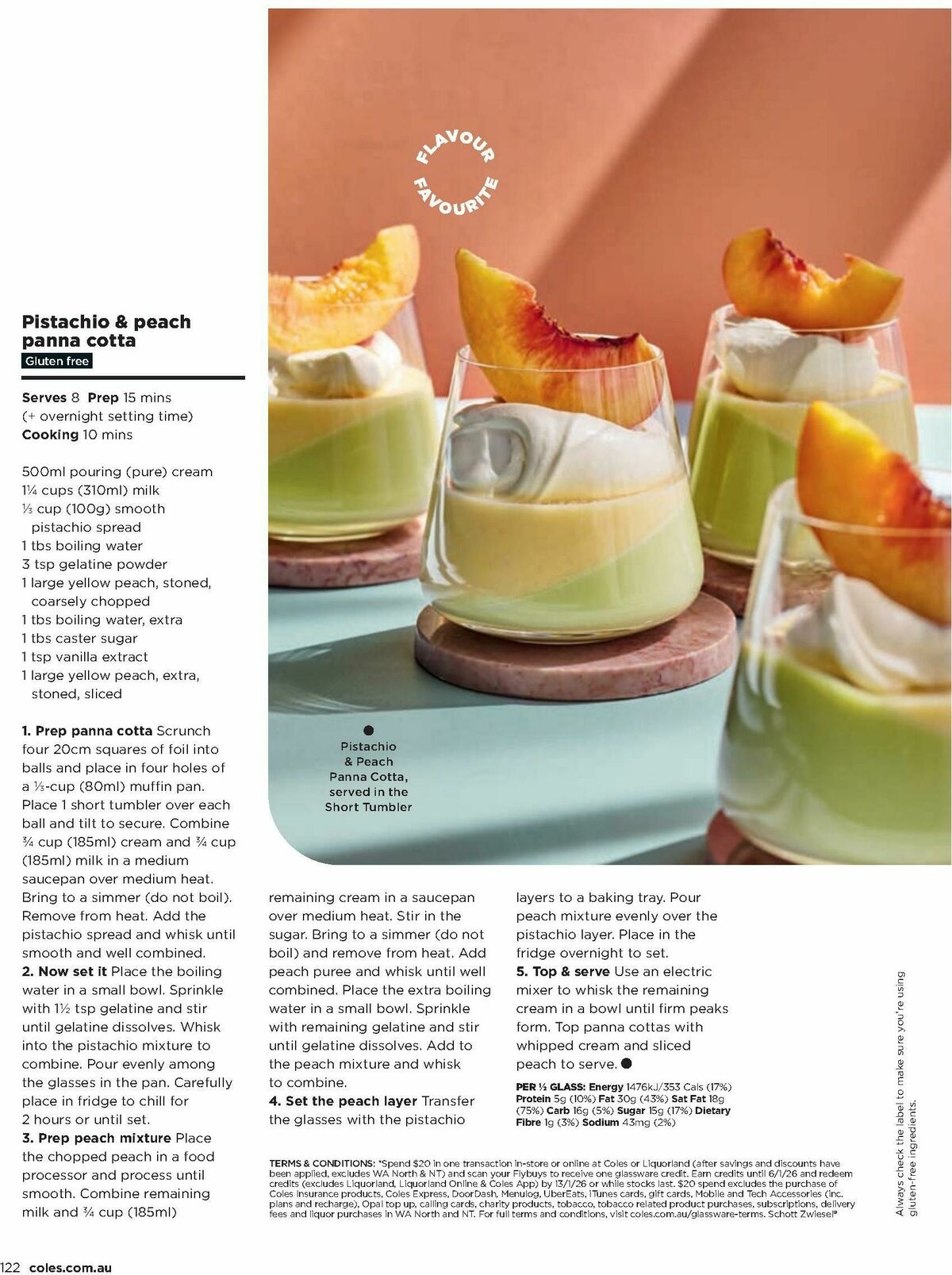 Coles Magazine December Catalogues from 1 December