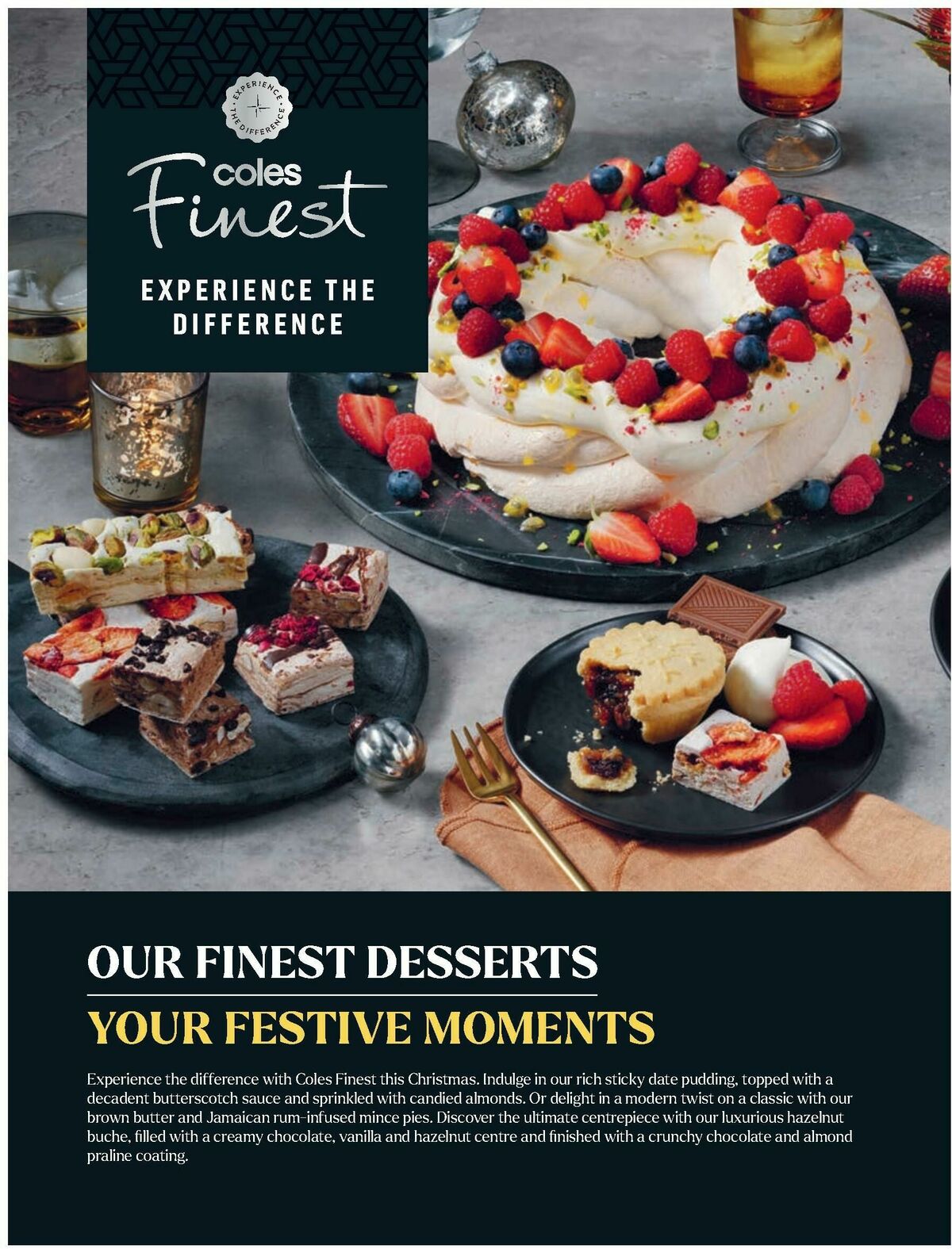 Coles Magazine December Catalogues from 1 December