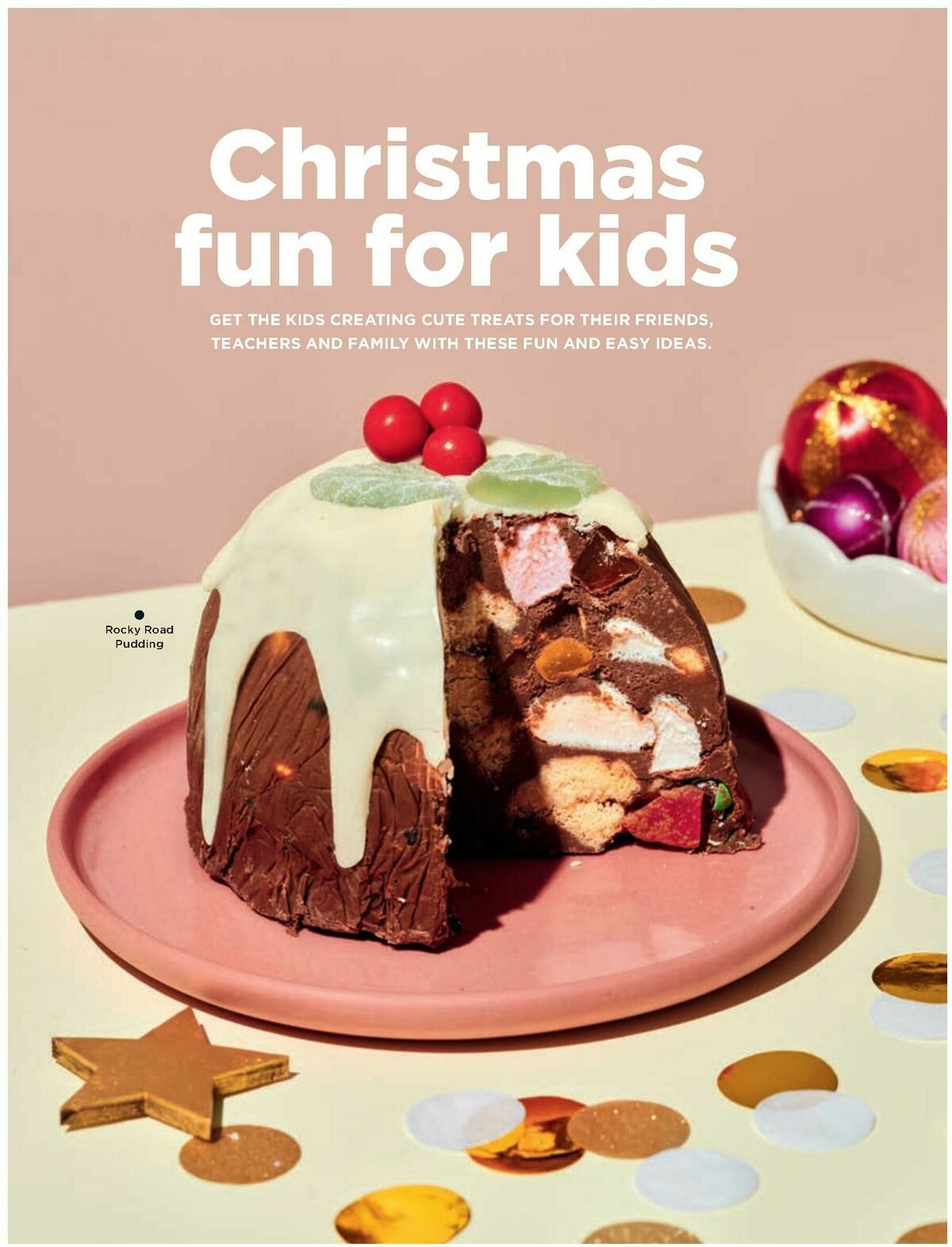 Coles Magazine December Catalogues from 1 December