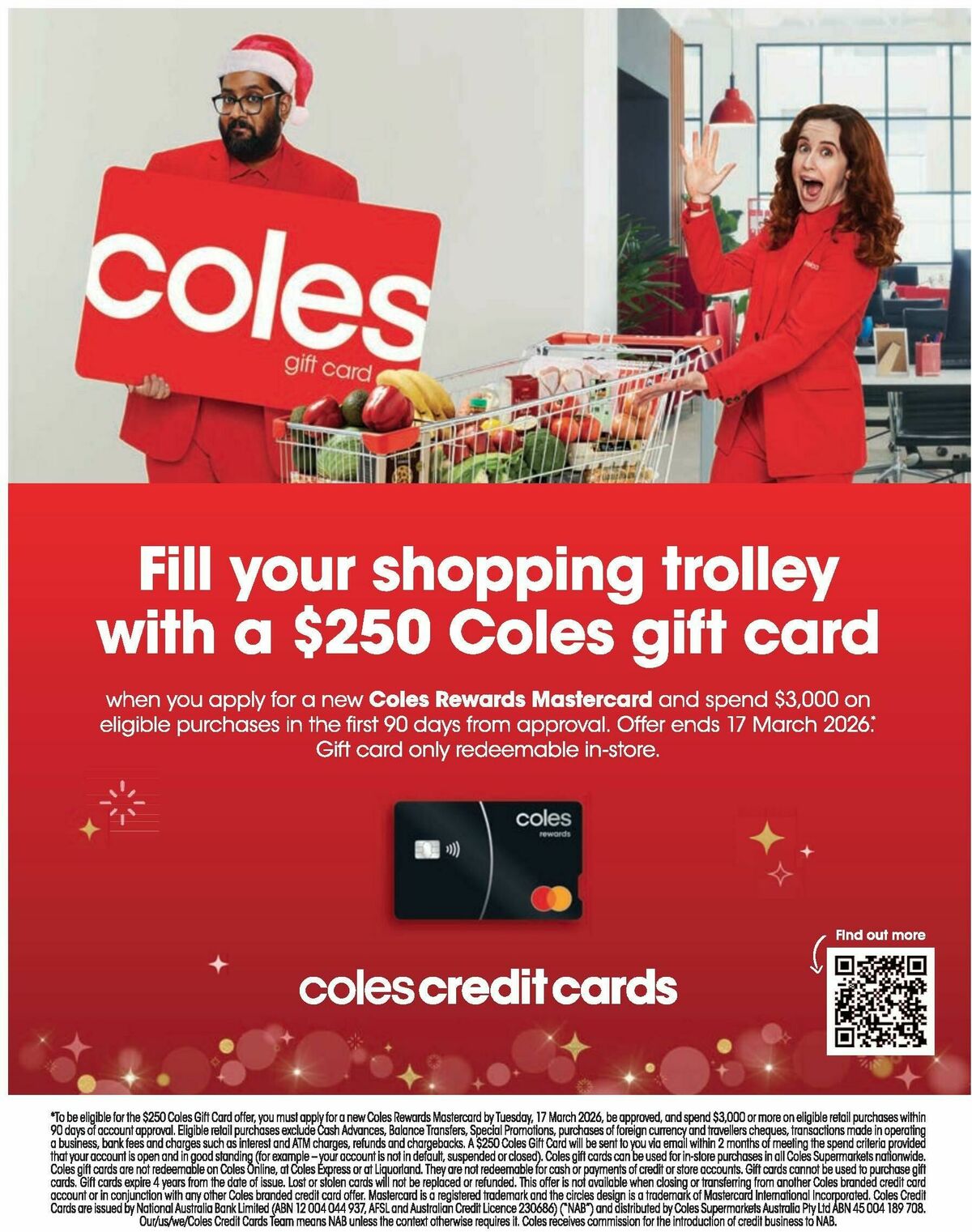 Coles Magazine December Catalogues from 1 December