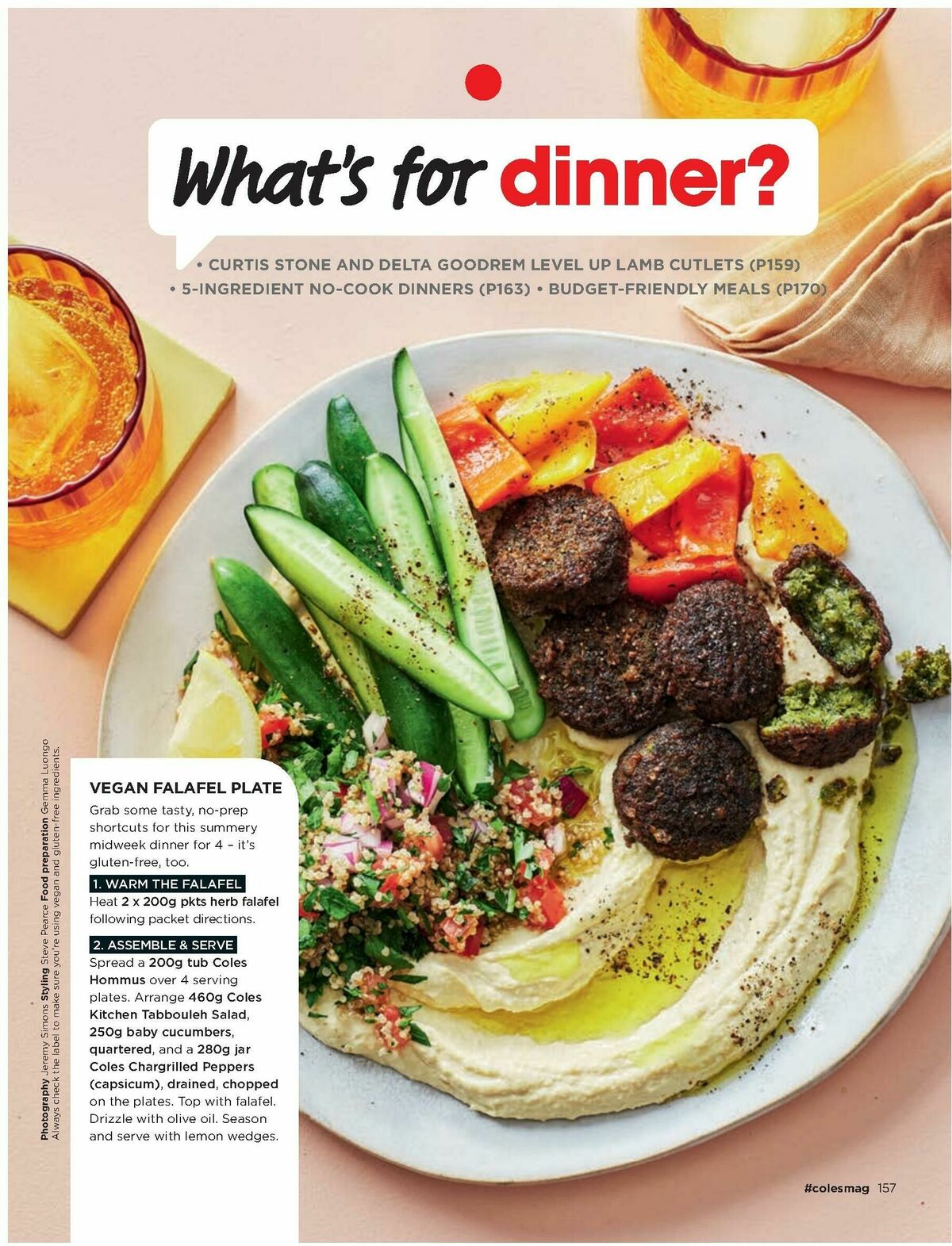 Coles Magazine December Catalogues from 1 December