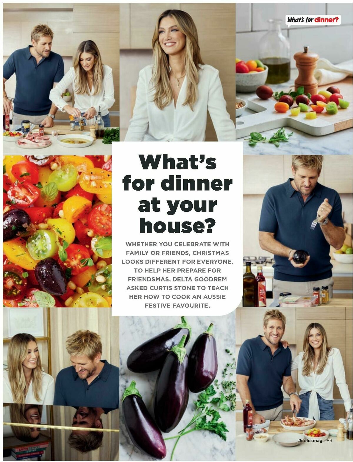 Coles Magazine December Catalogues from 1 December
