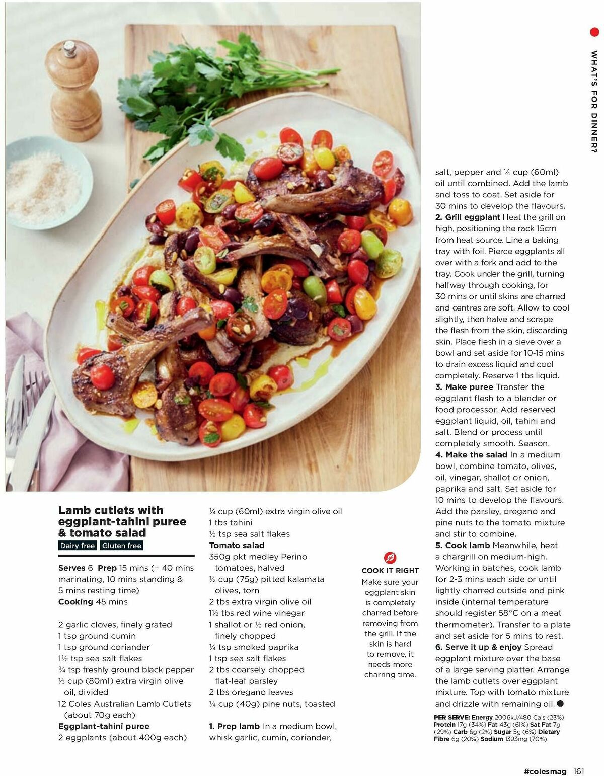 Coles Magazine December Catalogues from 1 December