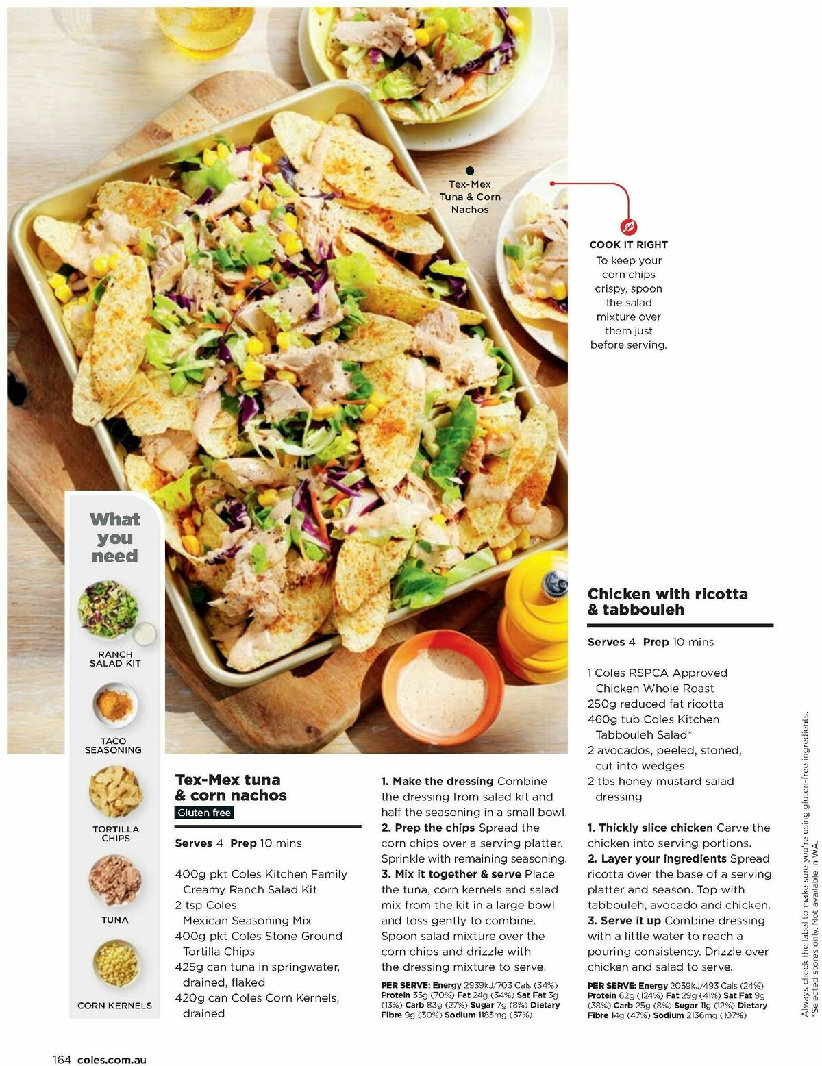 Coles Magazine December Catalogues from 1 December