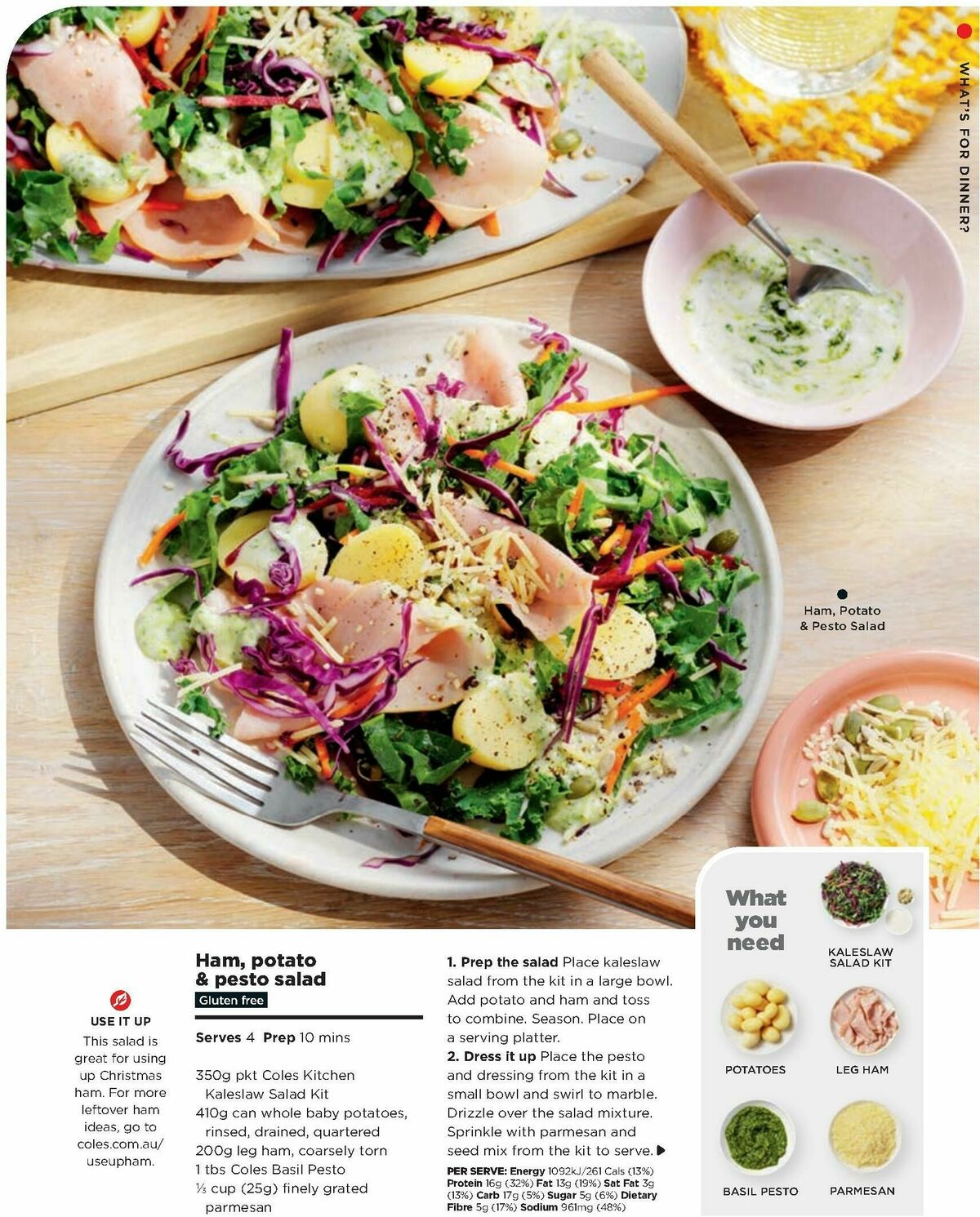 Coles Magazine December Catalogues from 1 December