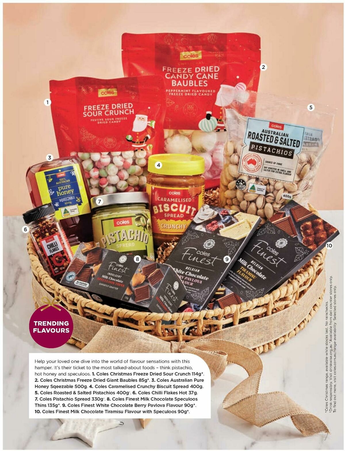 Coles Magazine December Catalogues from 1 December