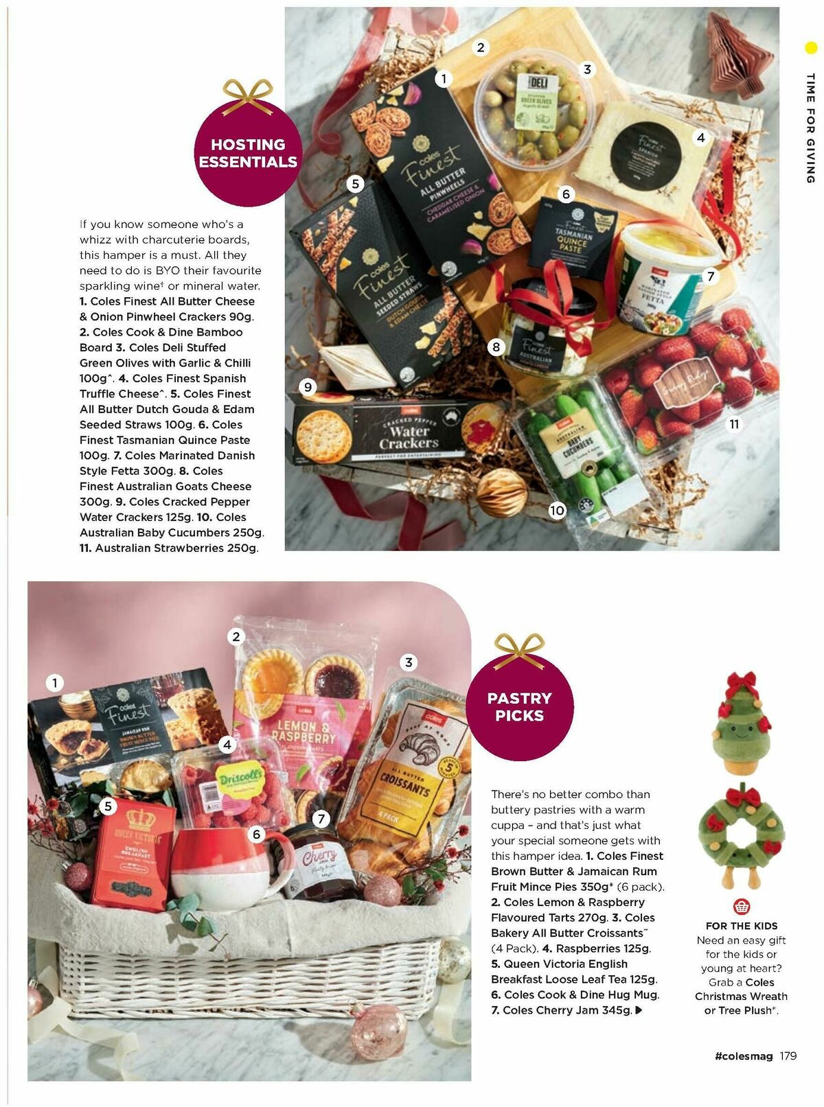 Coles Magazine December Catalogues from 1 December