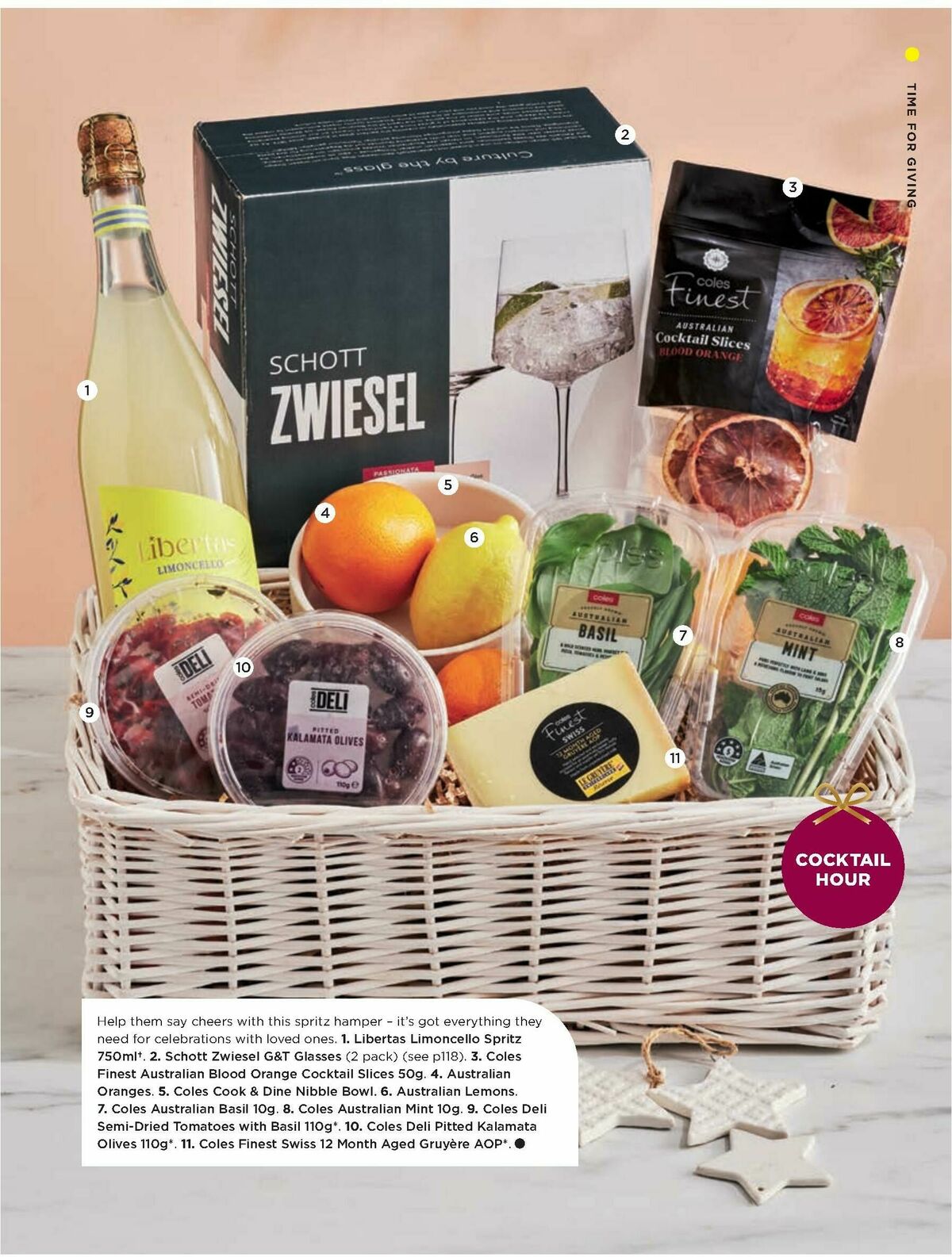 Coles Magazine December Catalogues from 1 December