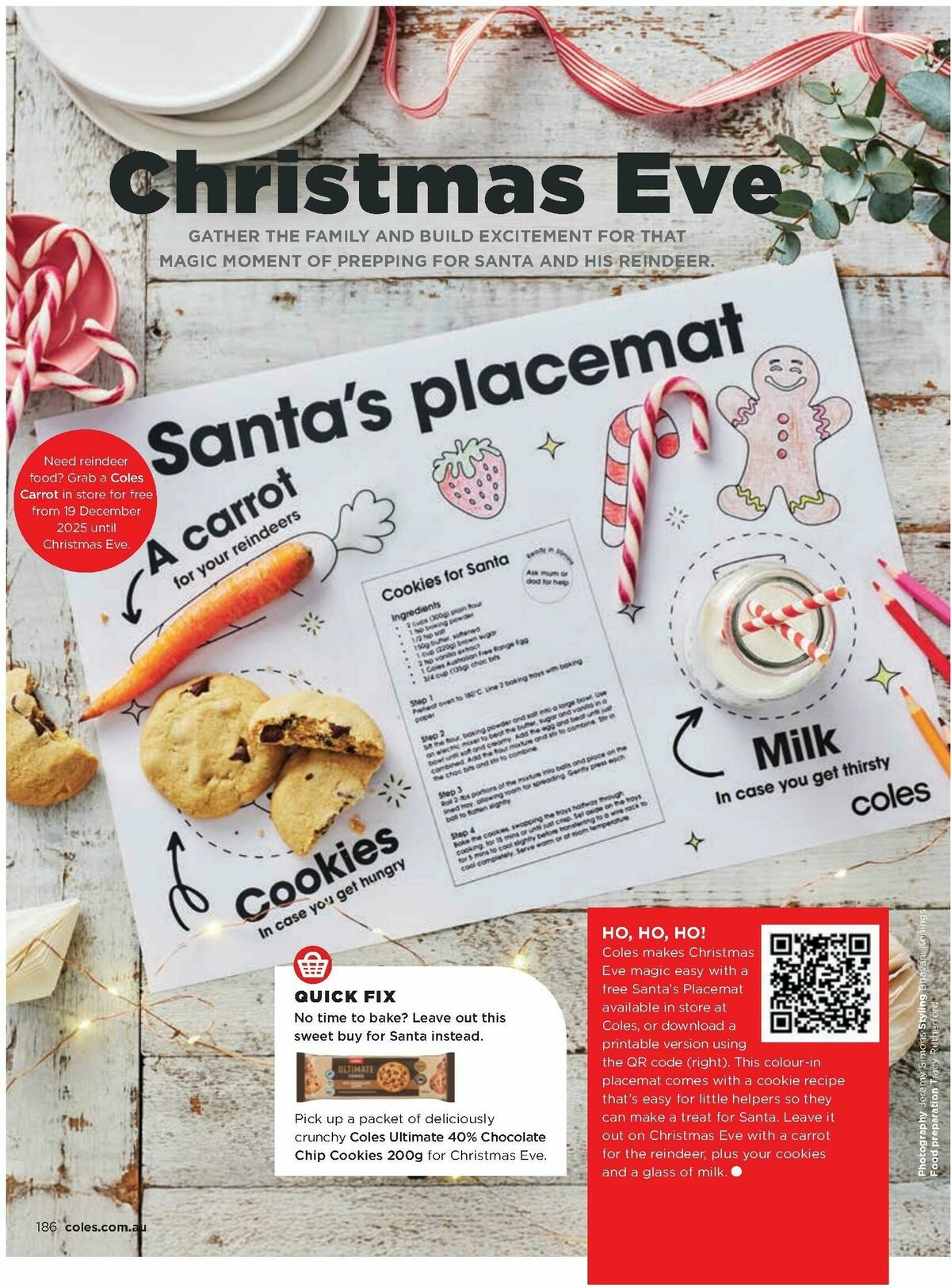 Coles Magazine December Catalogues from 1 December