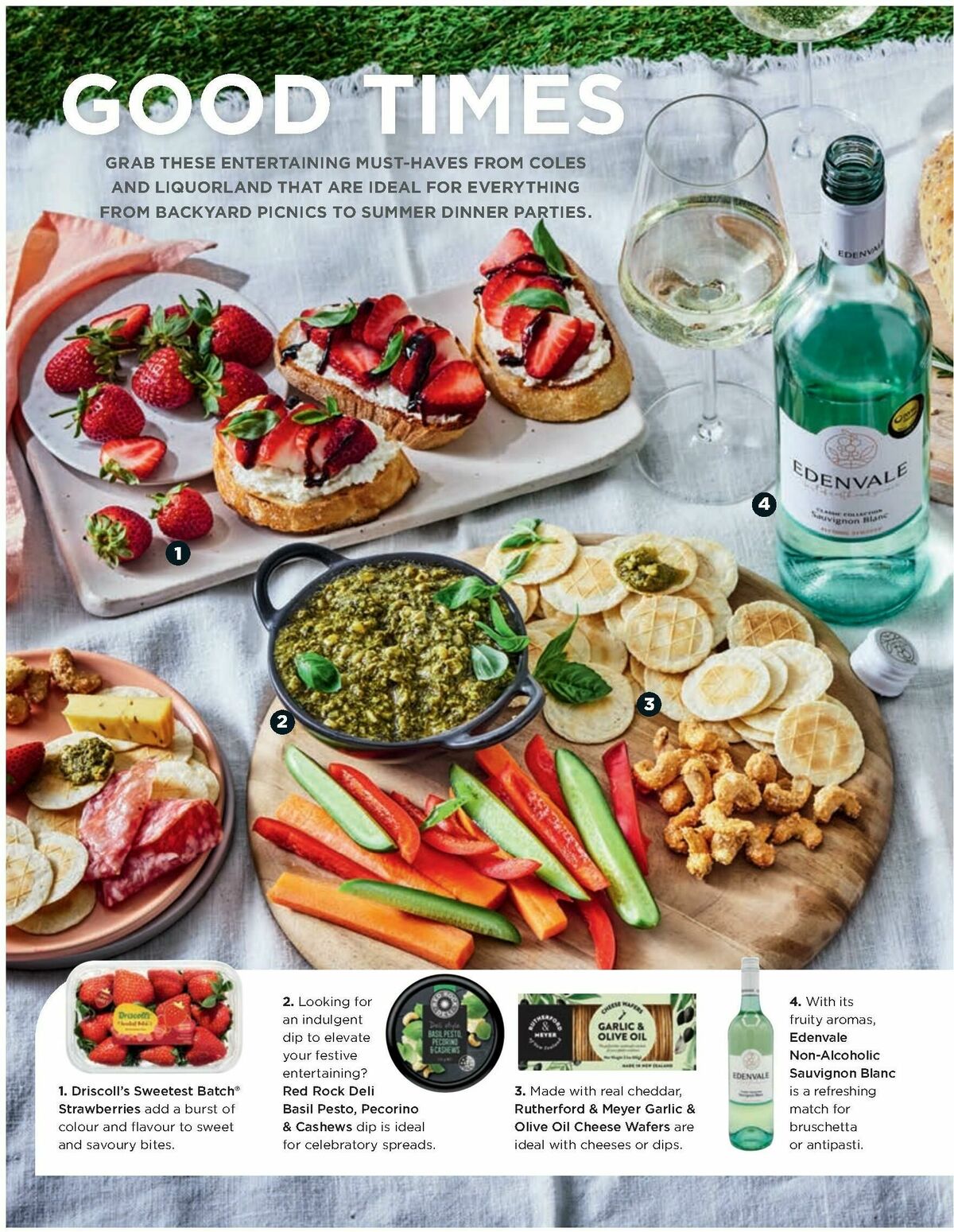Coles Magazine December Catalogues from 1 December