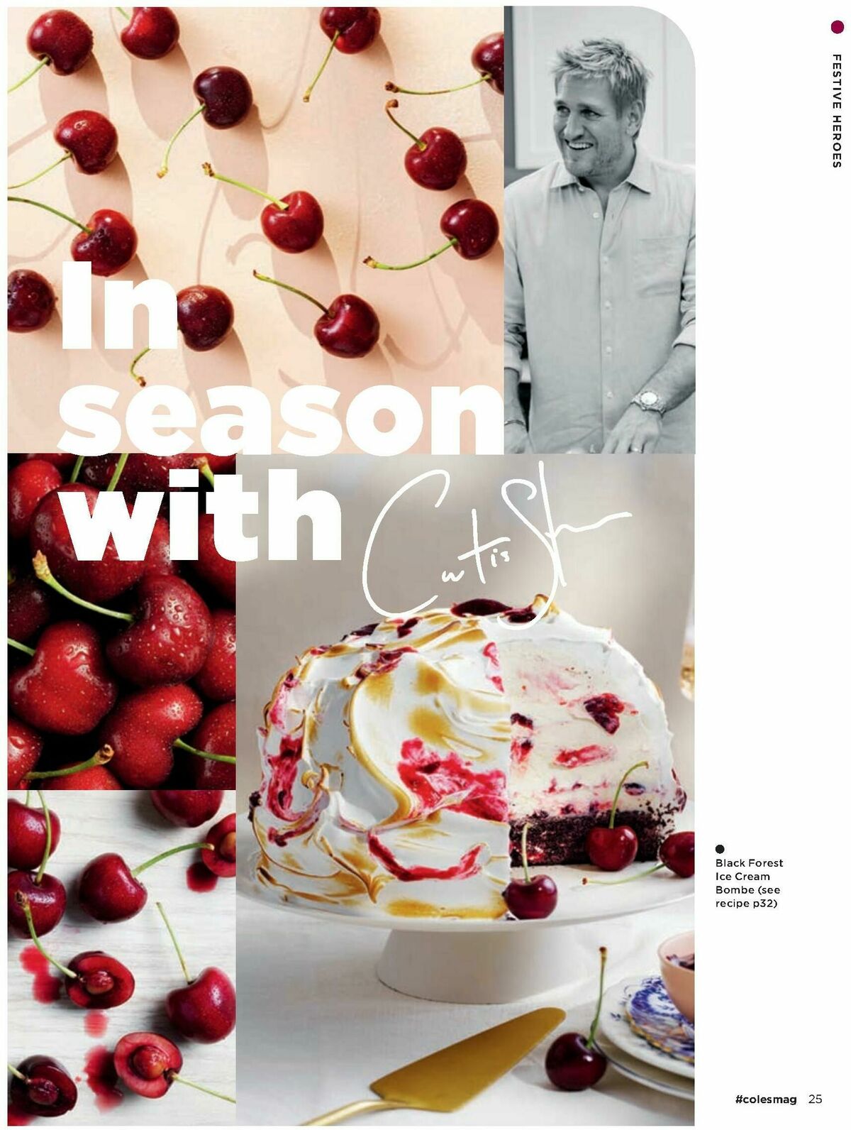 Coles Magazine December Catalogues from 1 December