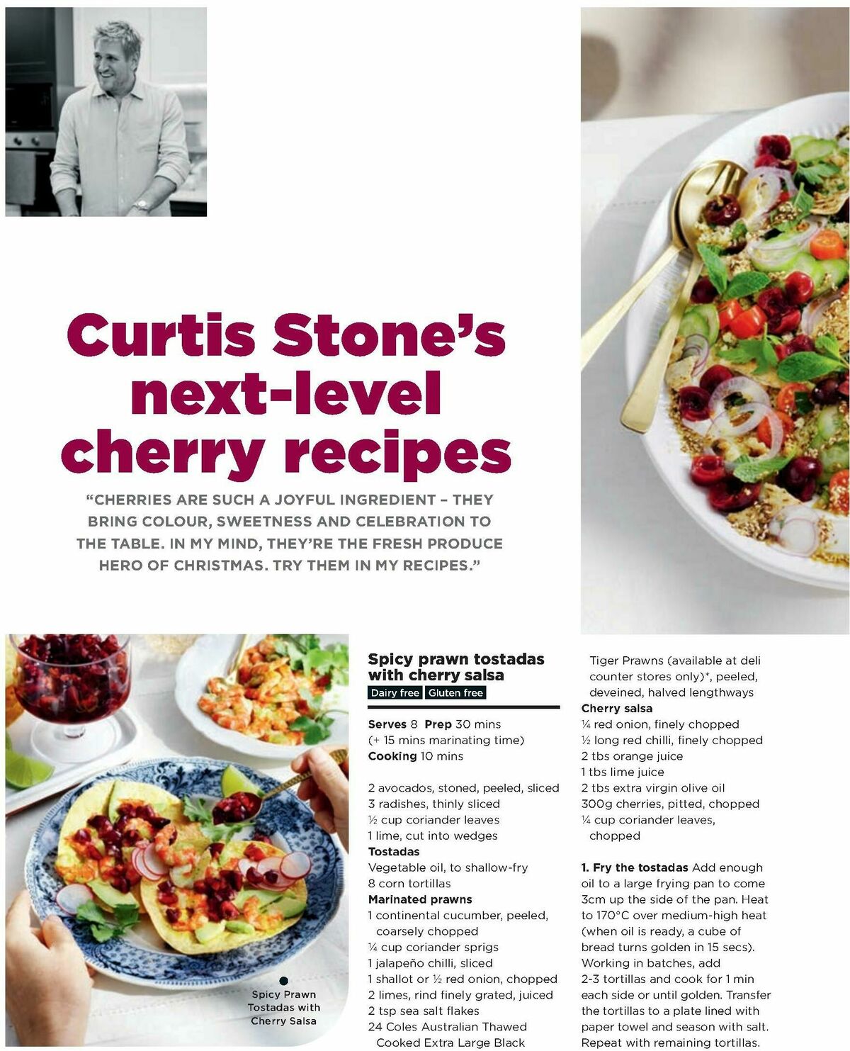 Coles Magazine December Catalogues from 1 December