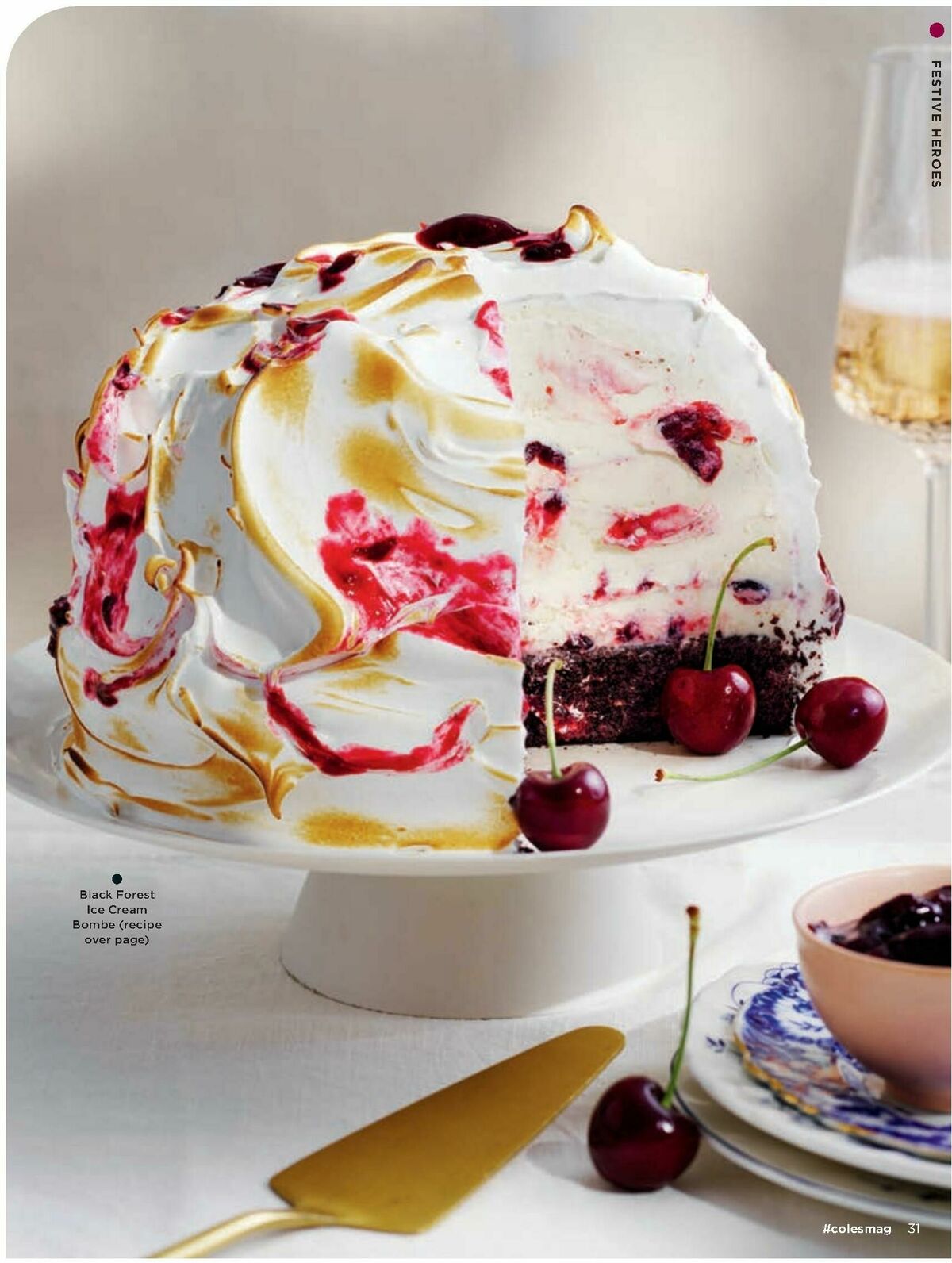 Coles Magazine December Catalogues from 1 December