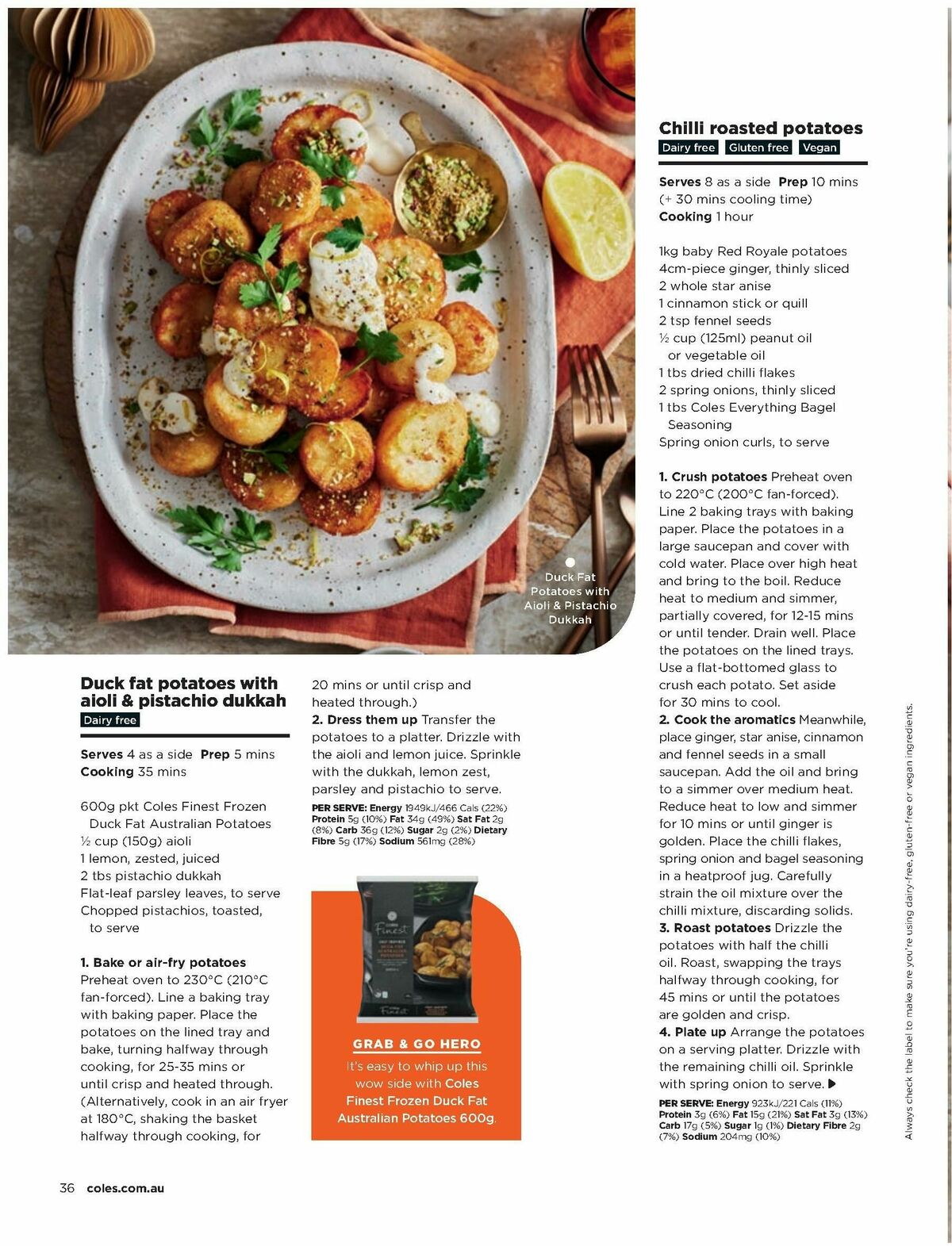 Coles Magazine December Catalogues from 1 December