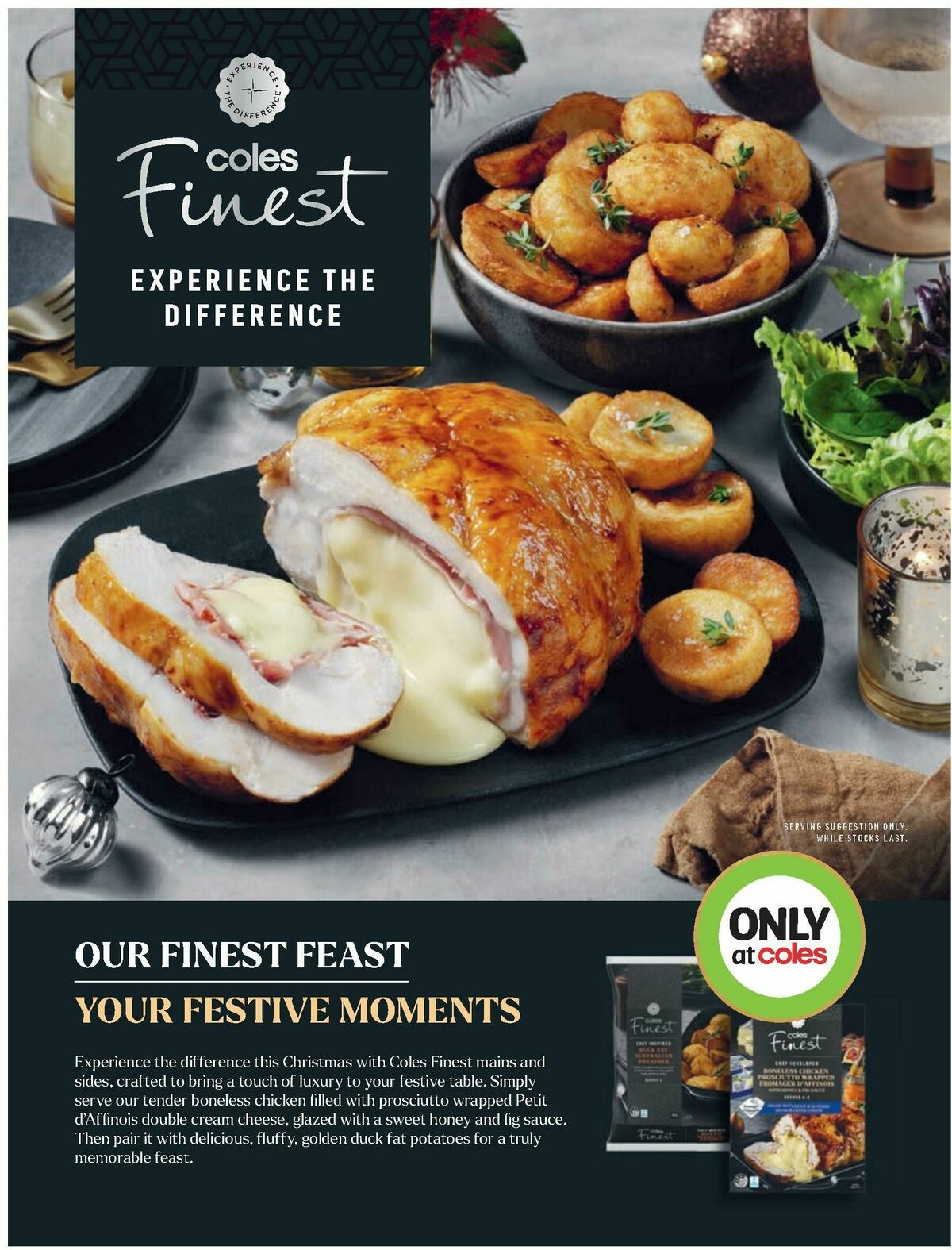 Coles Magazine December Catalogues from 1 December