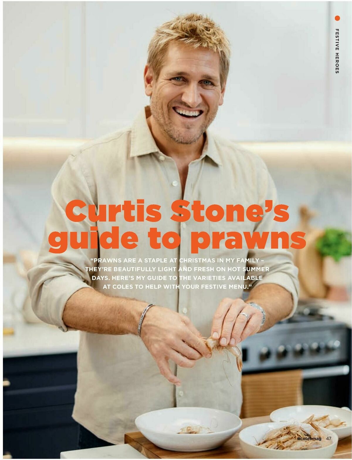 Coles Magazine December Catalogues from 1 December