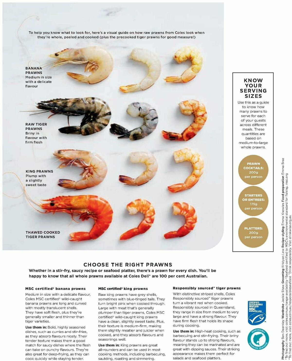 Coles Magazine December Catalogues from 1 December