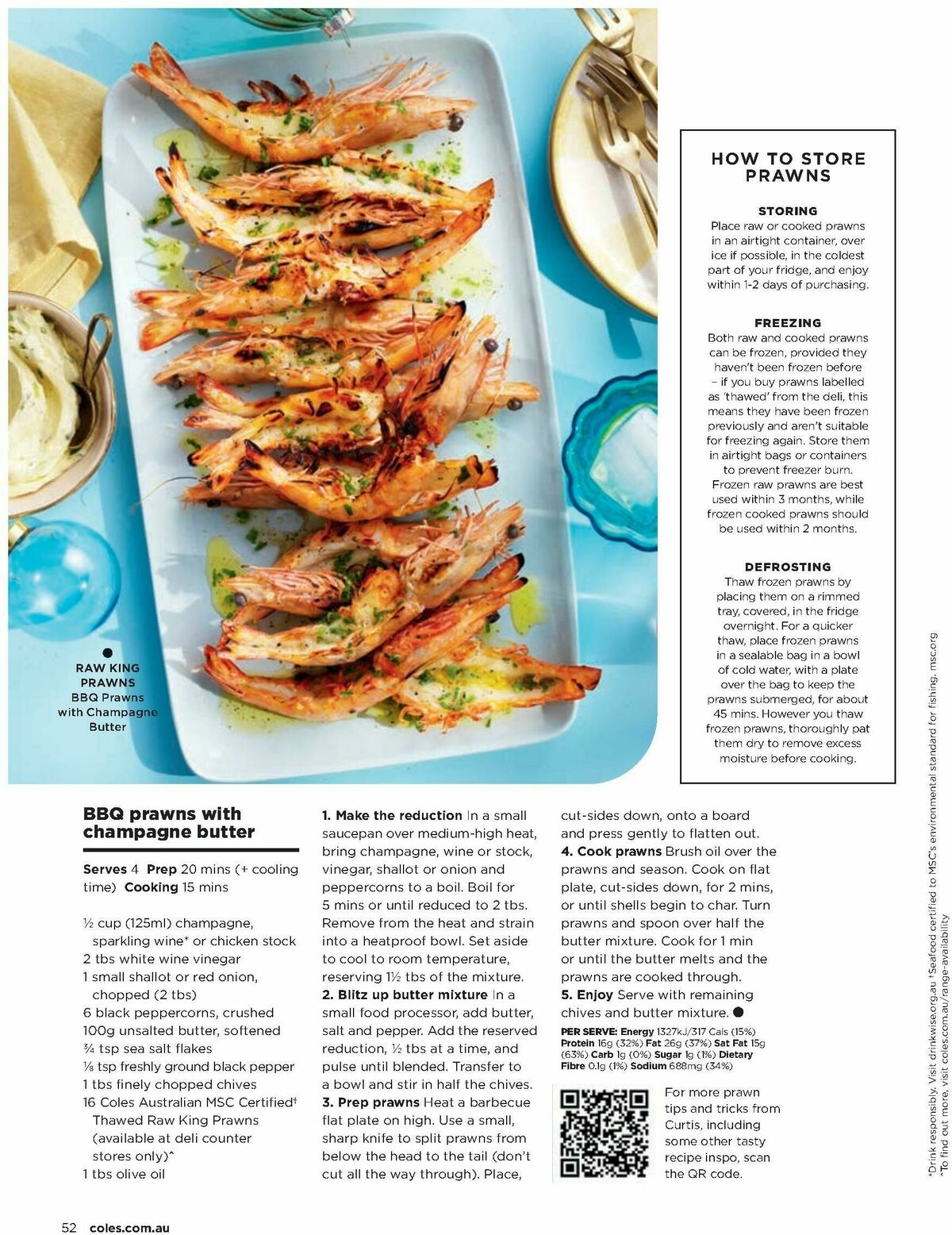 Coles Magazine December Catalogues from 1 December