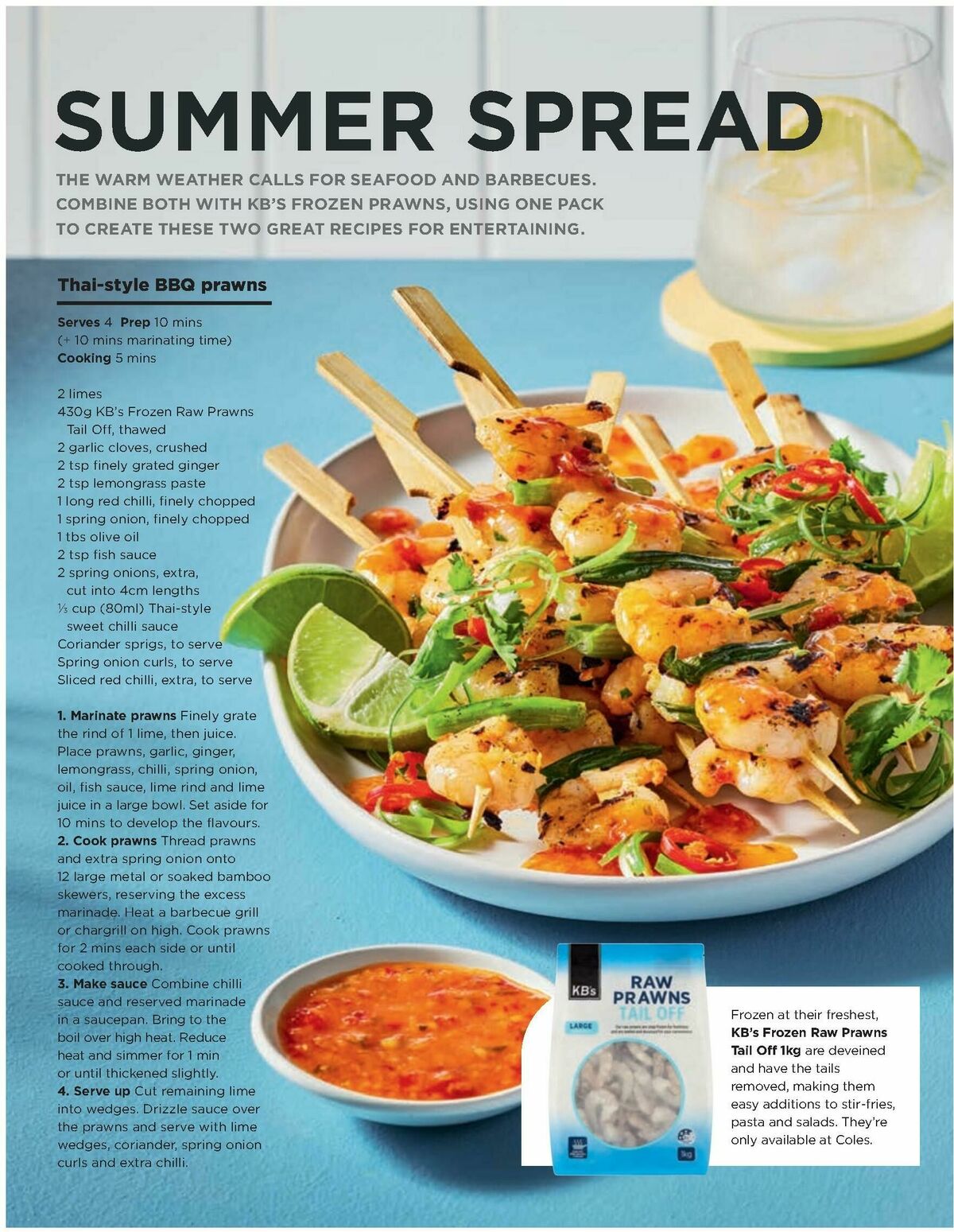 Coles Magazine December Catalogues from 1 December