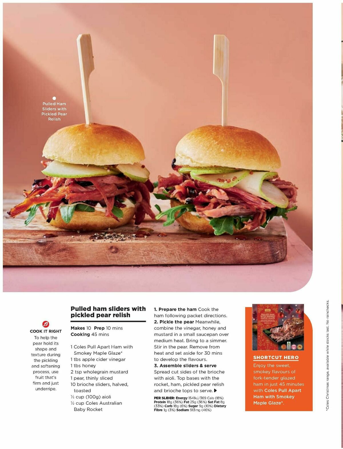 Coles Magazine December Catalogues from 1 December
