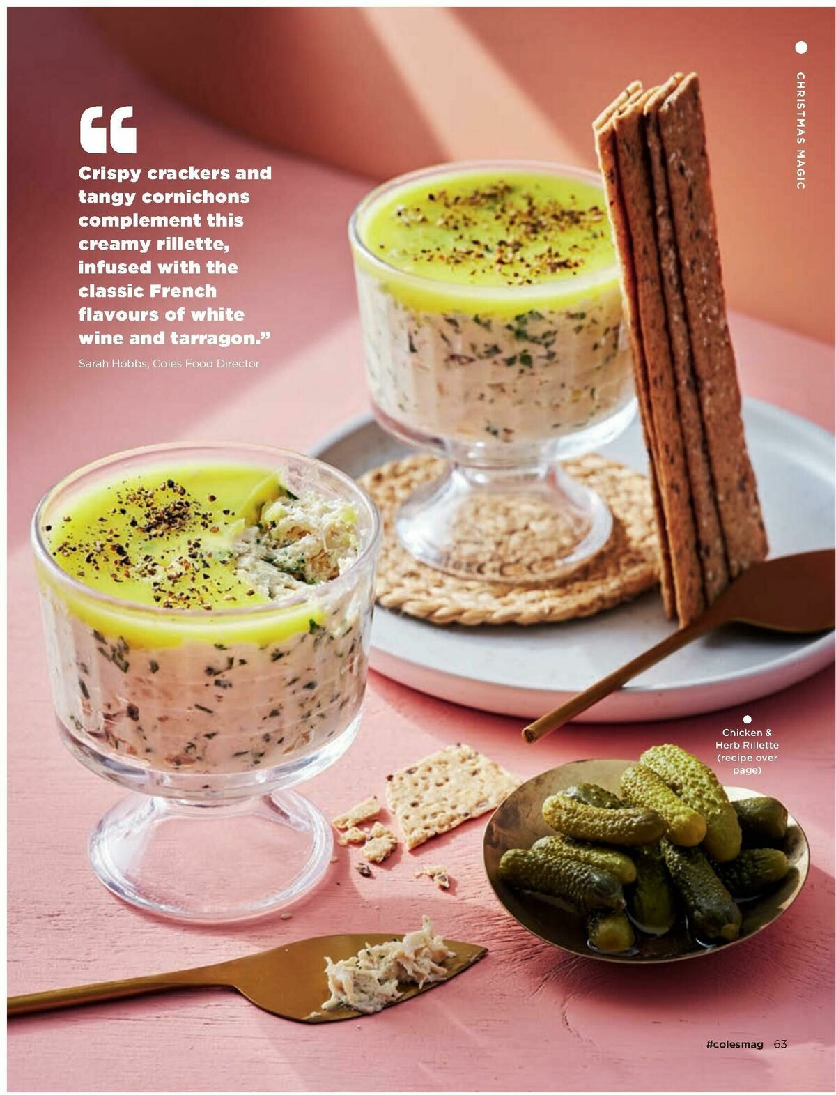 Coles Magazine December Catalogues from 1 December