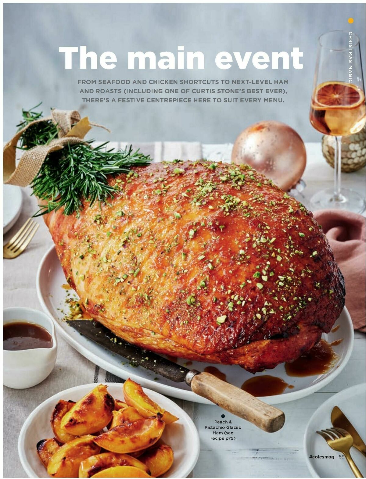 Coles Magazine December Catalogues from 1 December