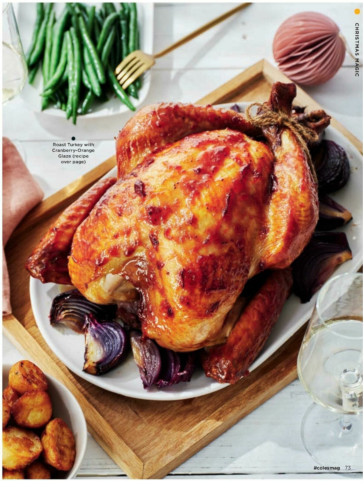 Coles Magazine December Catalogues from 1 December