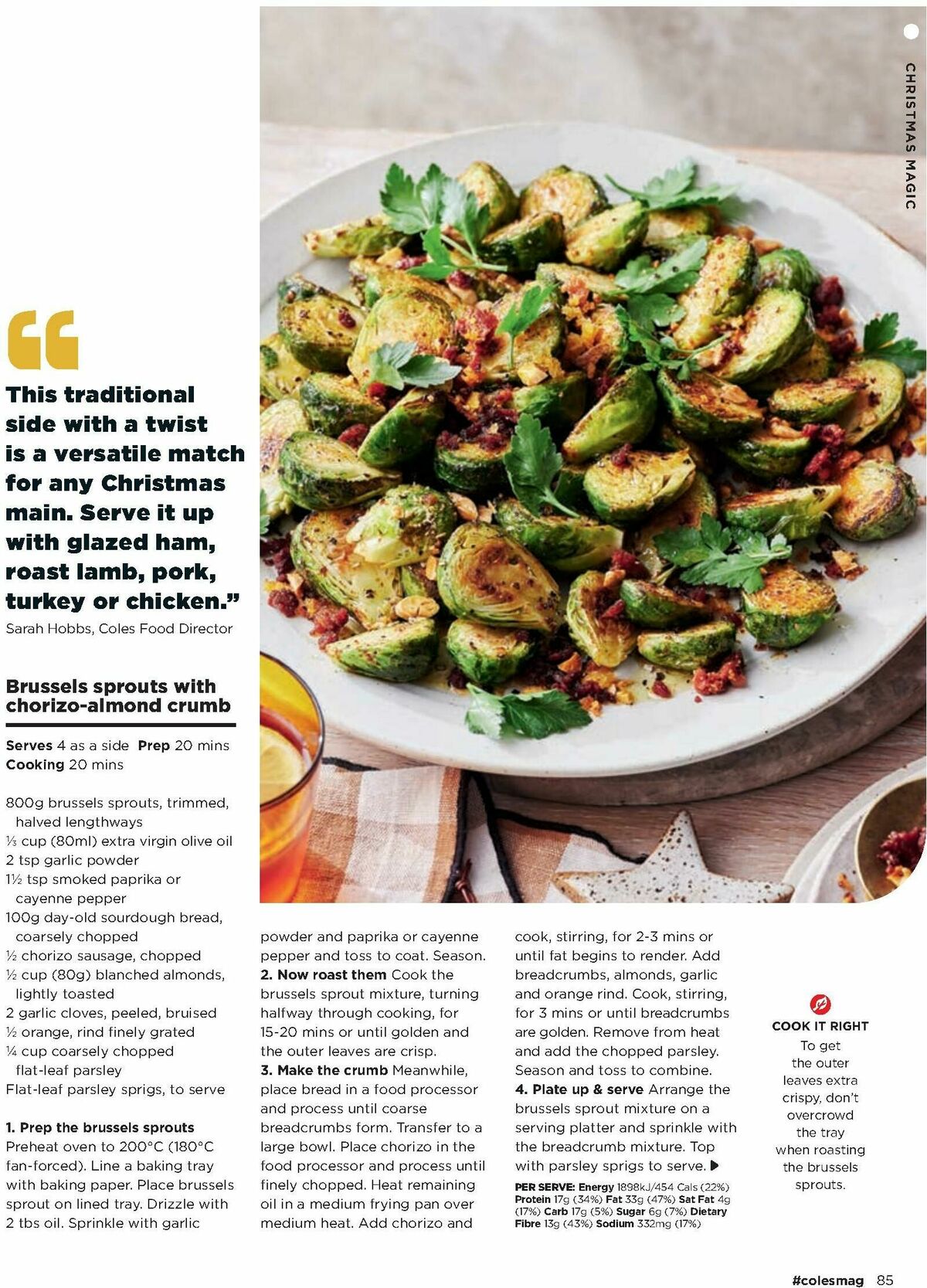 Coles Magazine December Catalogues from 1 December