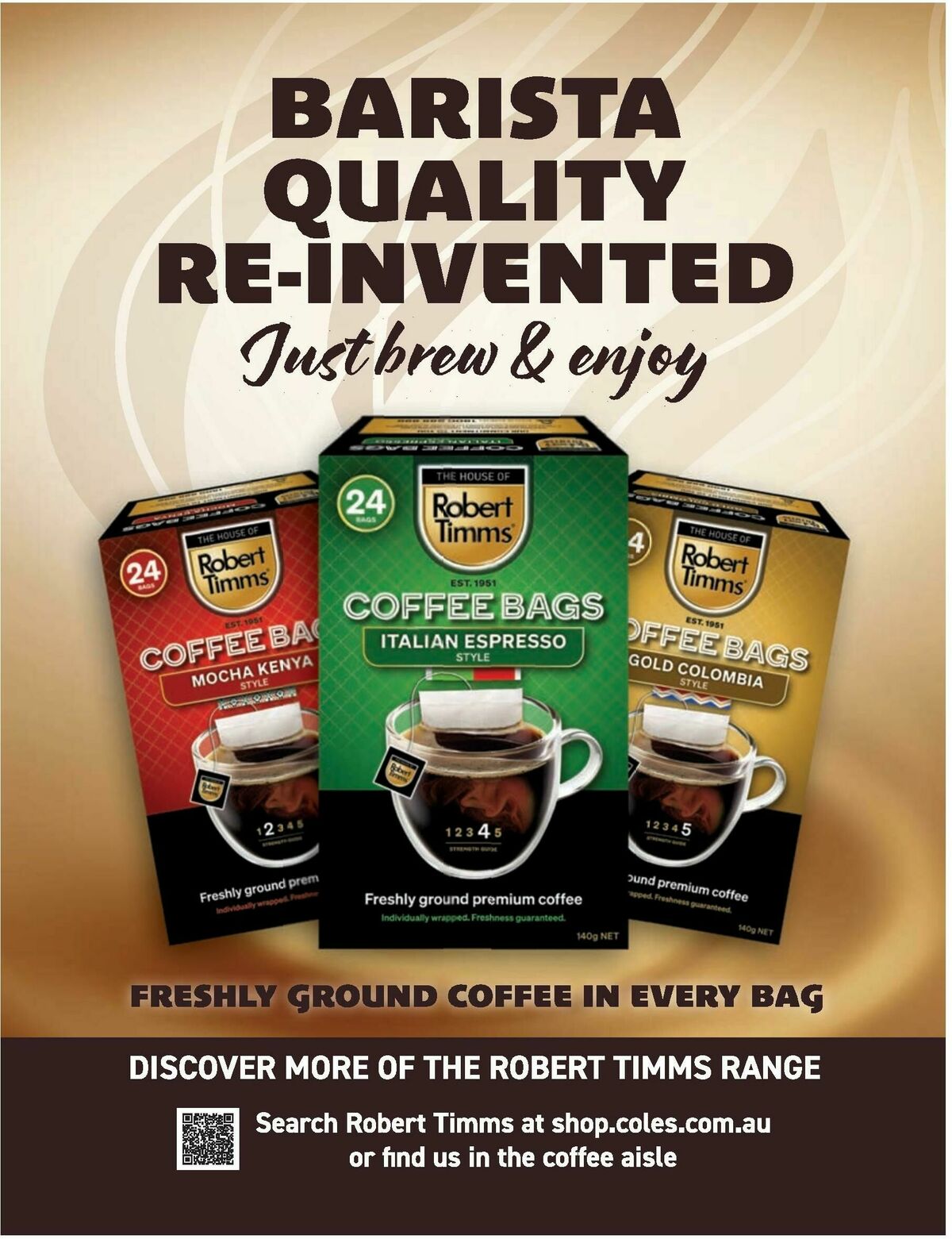 Coles Magazine December Catalogues from 1 December