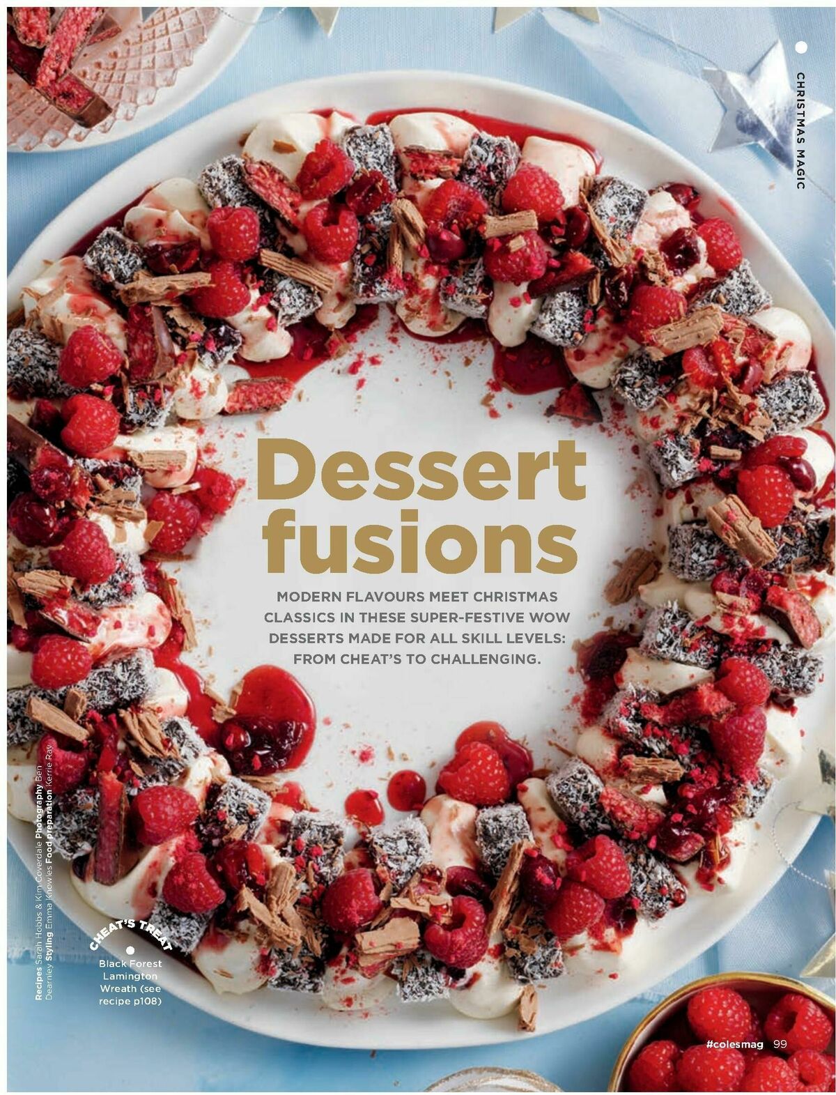 Coles Magazine December Catalogues from 1 December