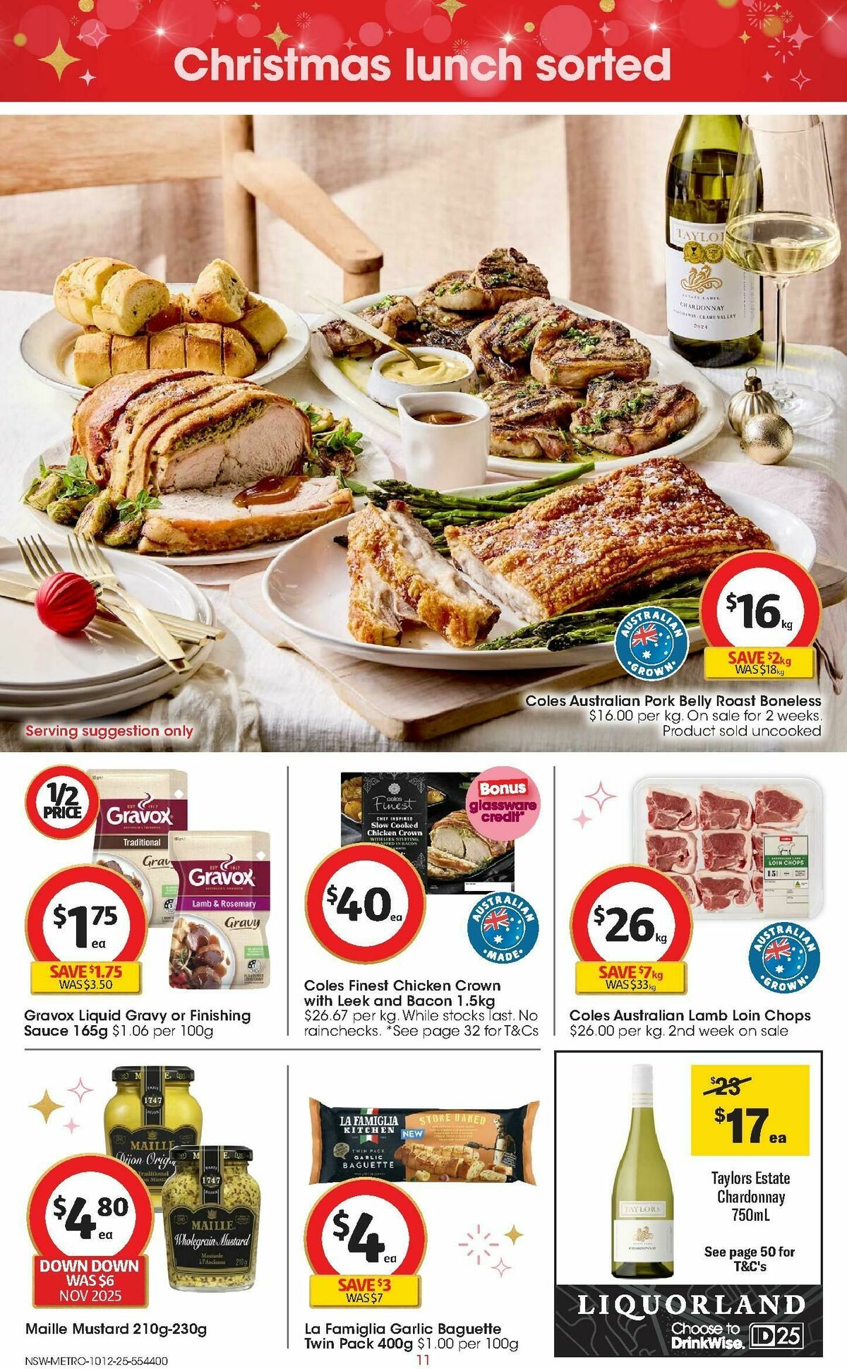 Coles Catalogues from 10 December