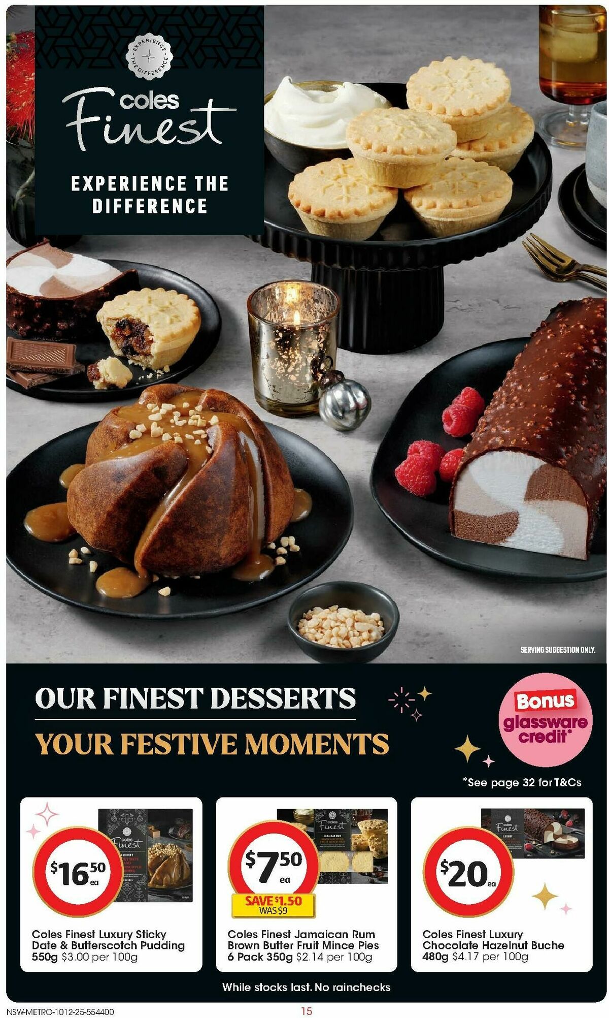 Coles Catalogues from 10 December