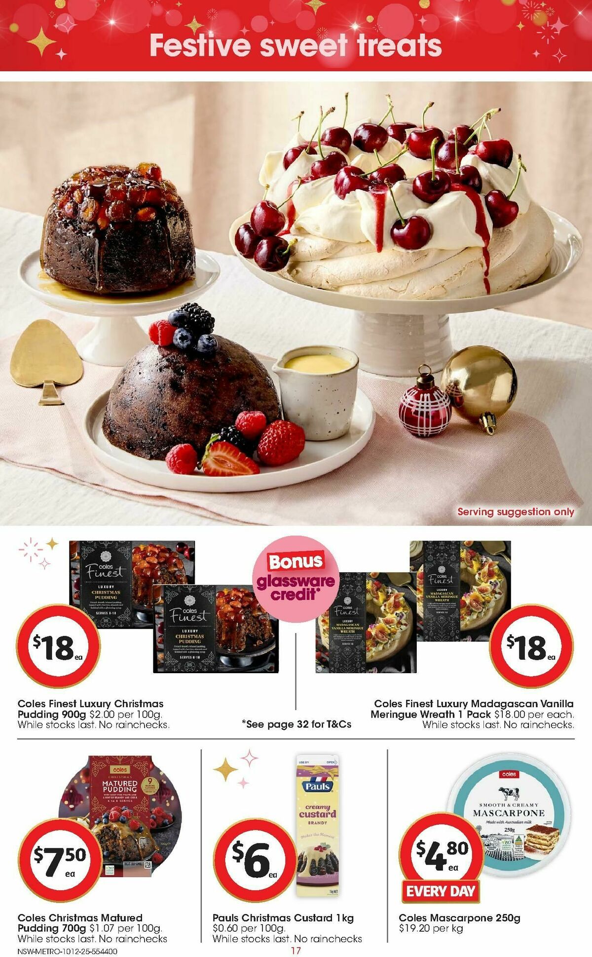 Coles Catalogues from 10 December