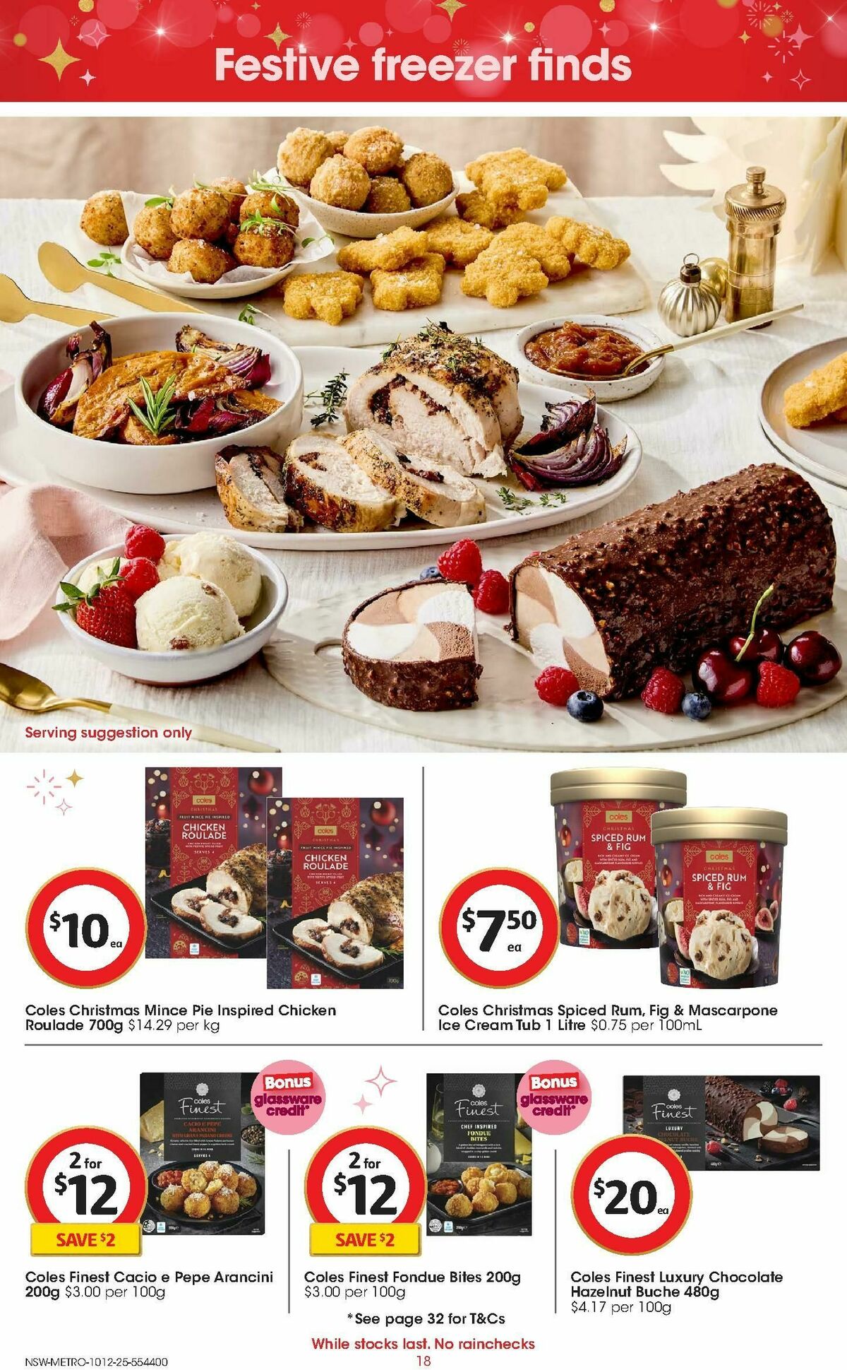 Coles Catalogues from 10 December