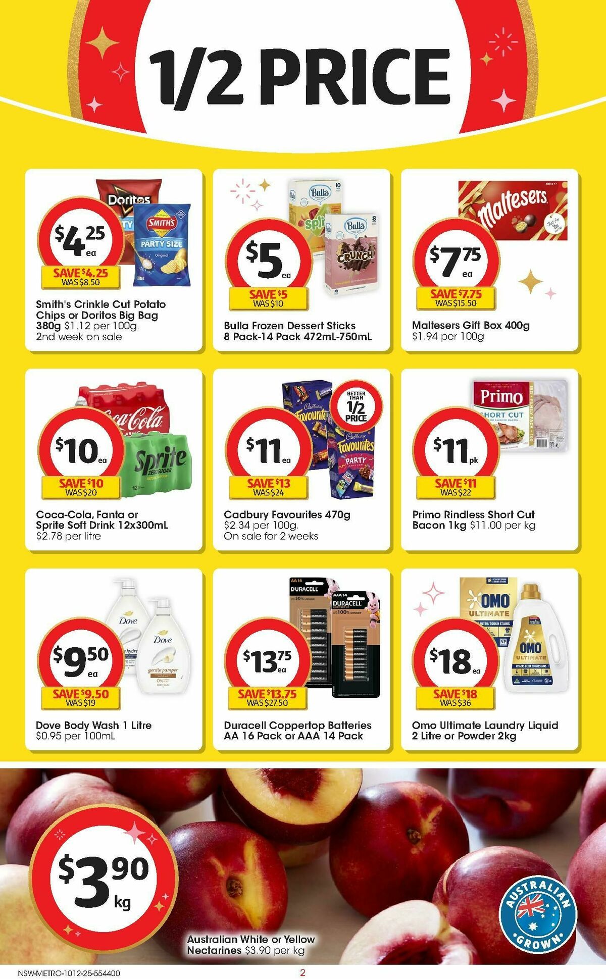 Coles Catalogues from 10 December